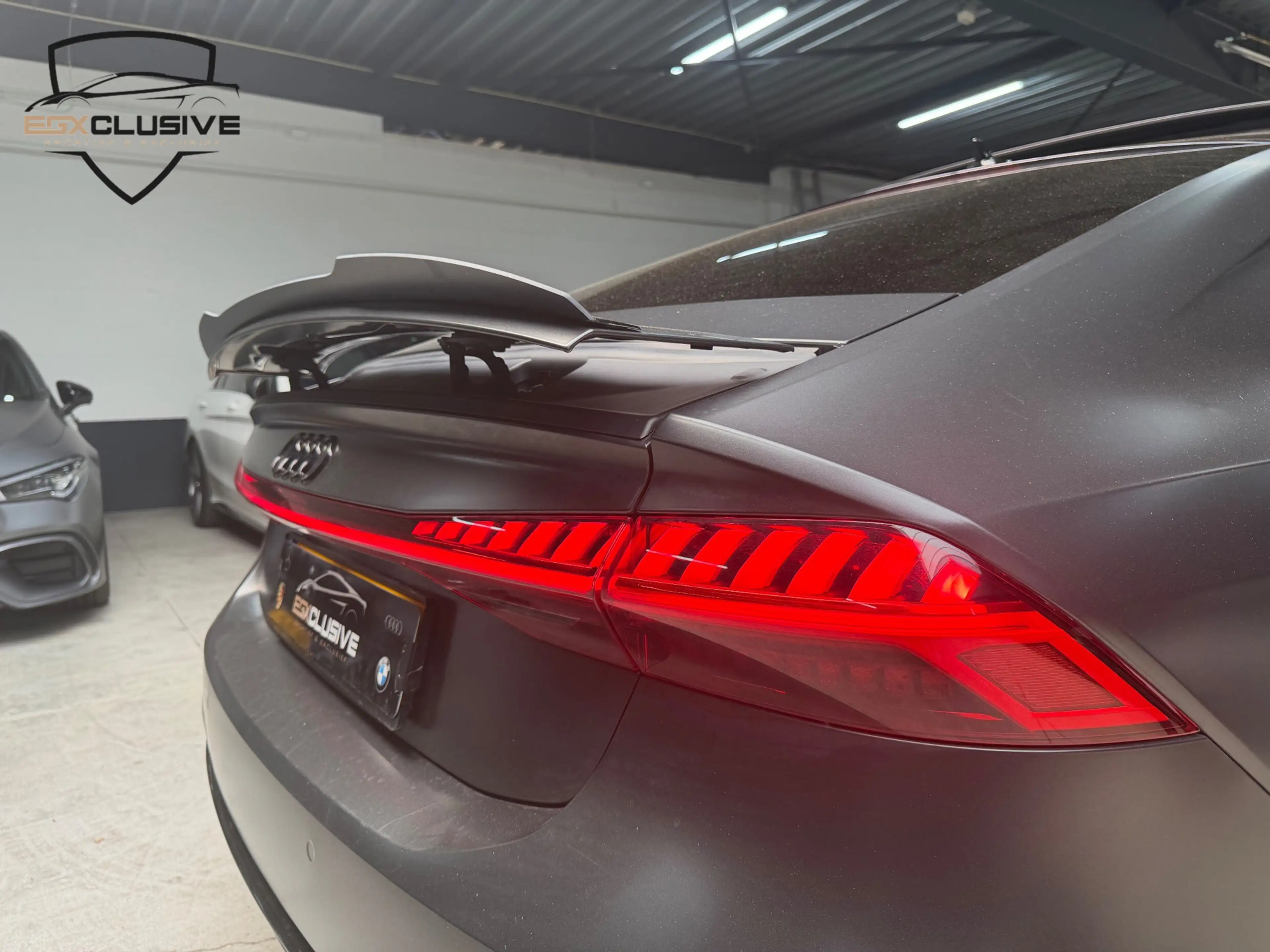 Audi A7 Sportback 50 TFSI e quattro Pro Line S PANO|360CAM — photo 14