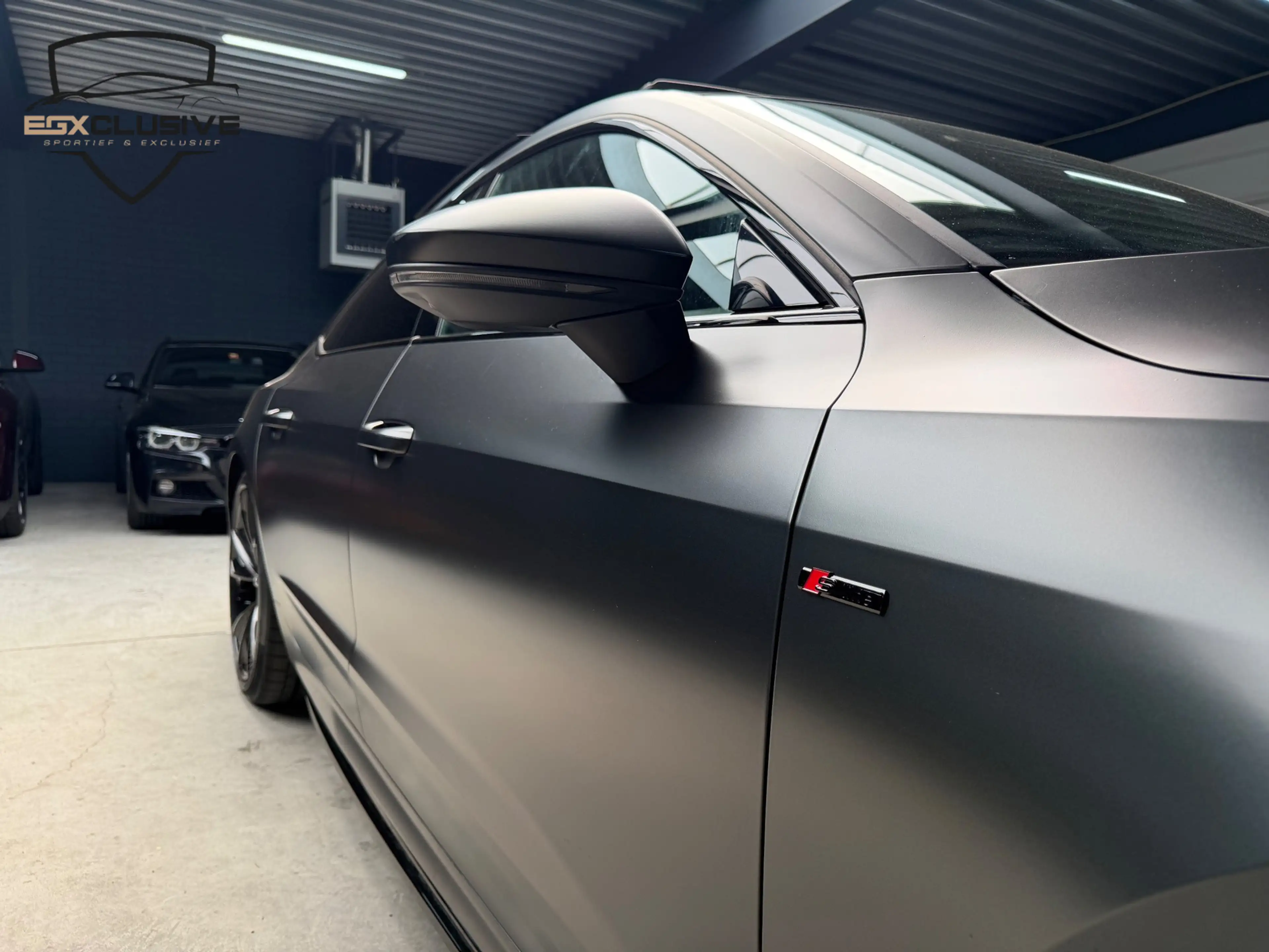 Audi A7 Sportback 50 TFSI e quattro Pro Line S PANO|360CAM — photo 11