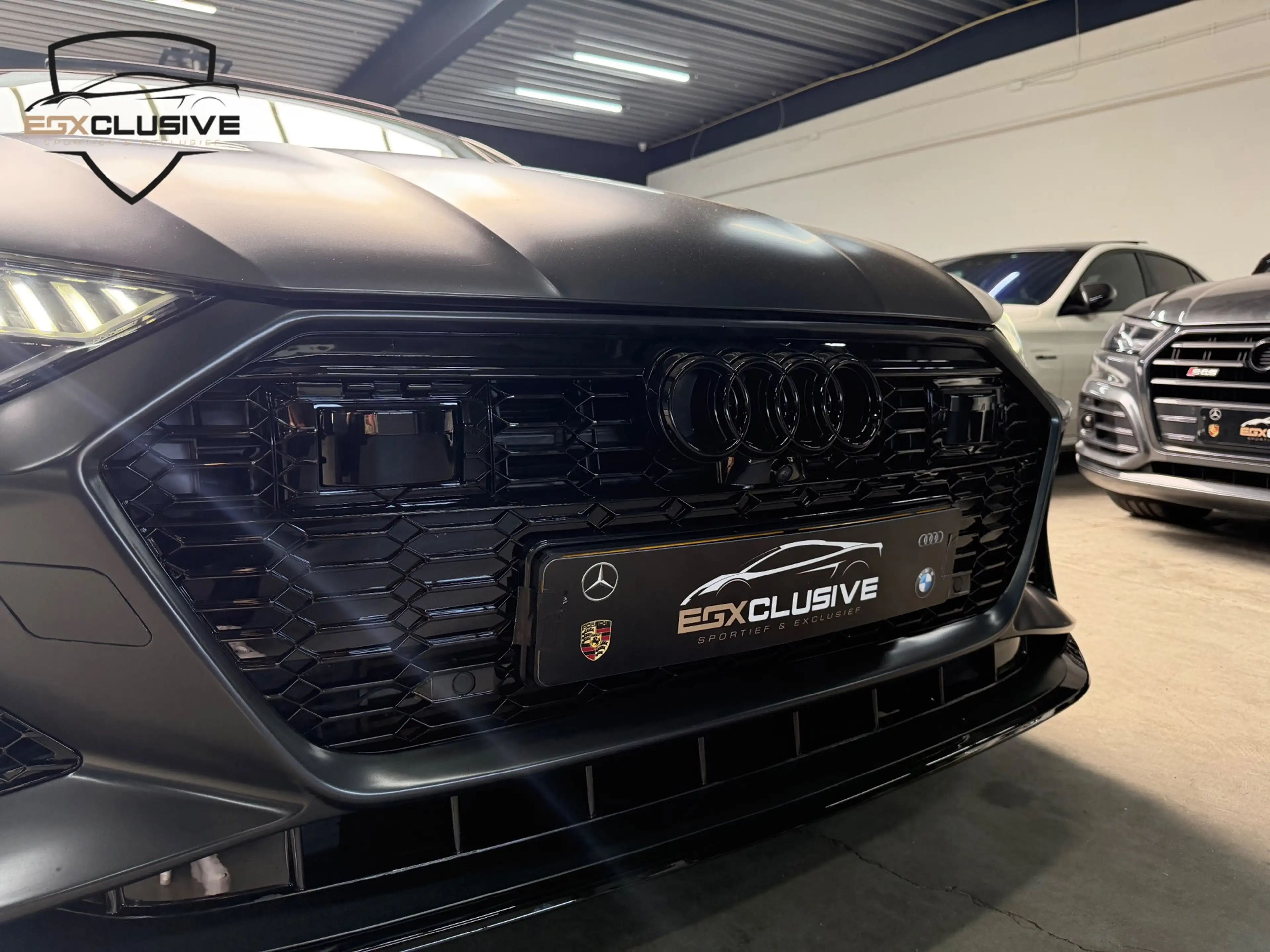 Audi A7 Sportback 50 TFSI e quattro Pro Line S PANO|360CAM — photo 9