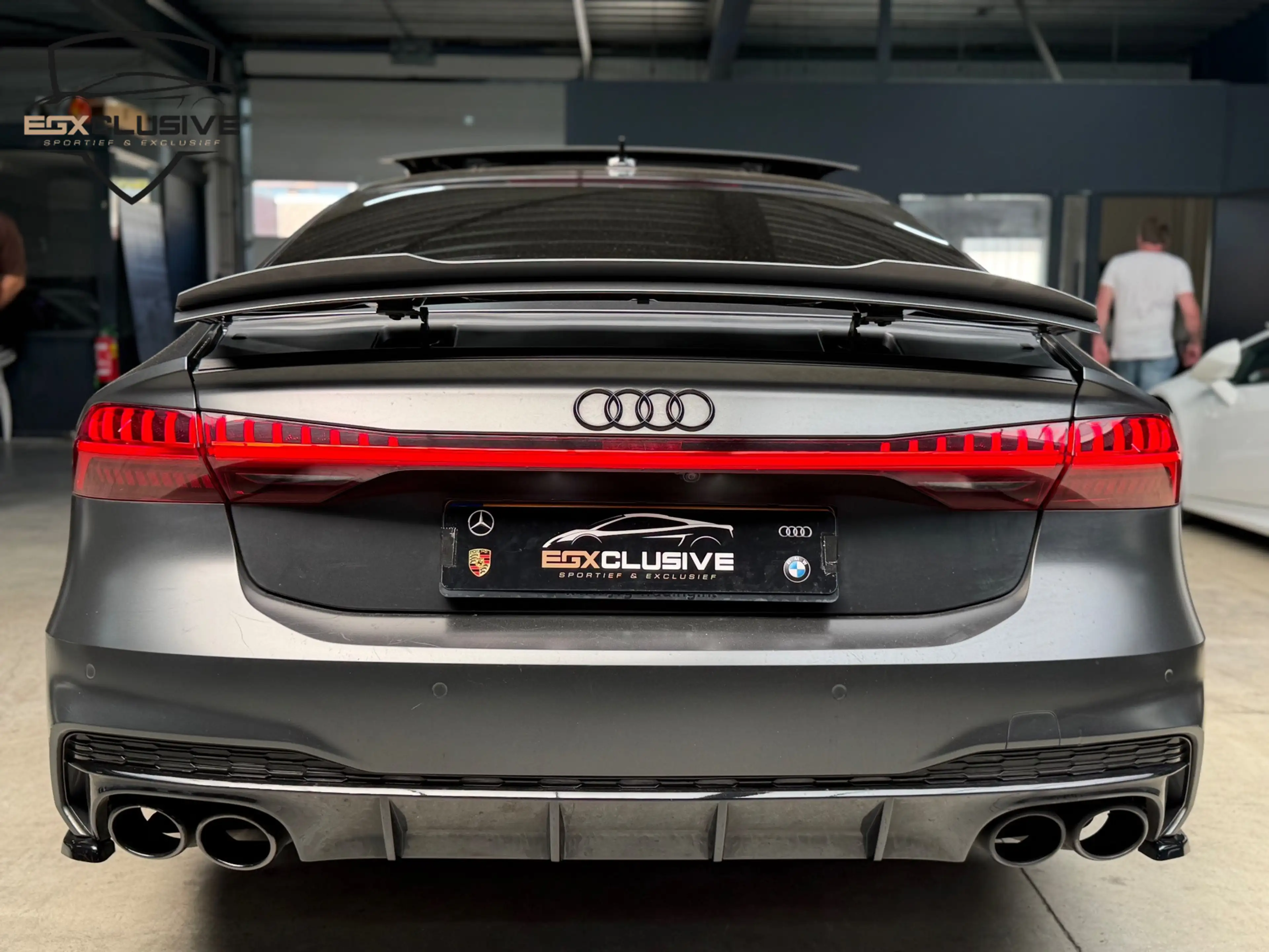 Audi A7 Sportback 50 TFSI e quattro Pro Line S PANO|360CAM — photo 3