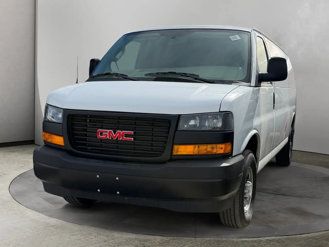 2026 GMC Savana