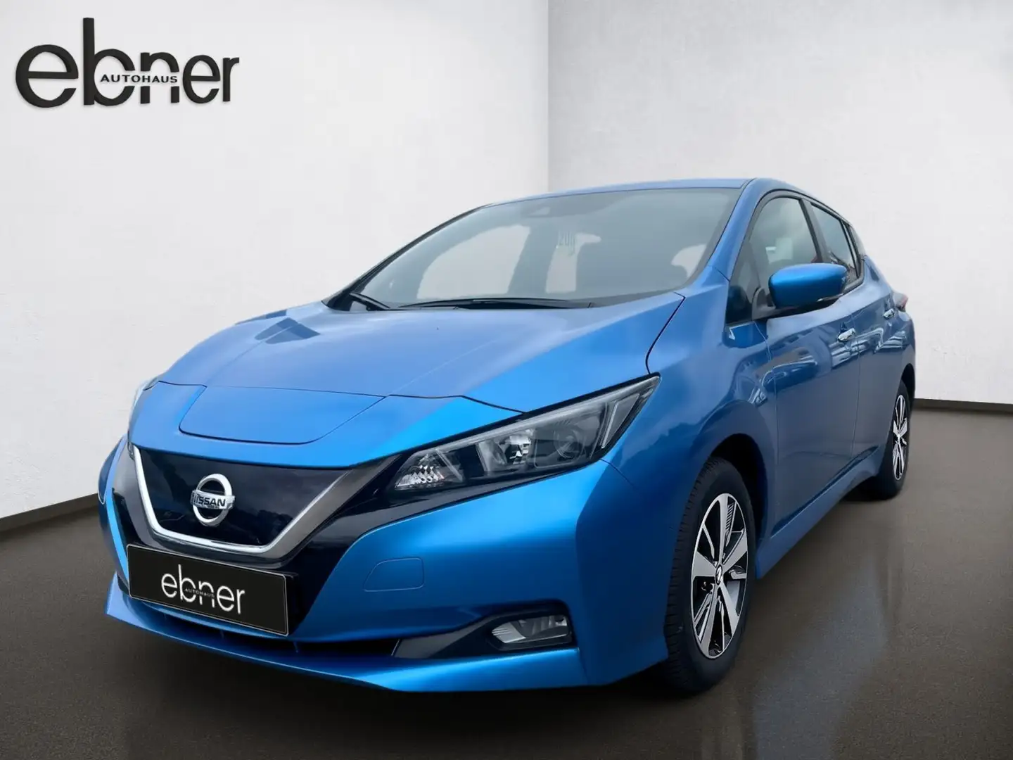 Nissan Leaf Acenta | Rückfahrkamera | Klima | Bluetooth Blauw - 2