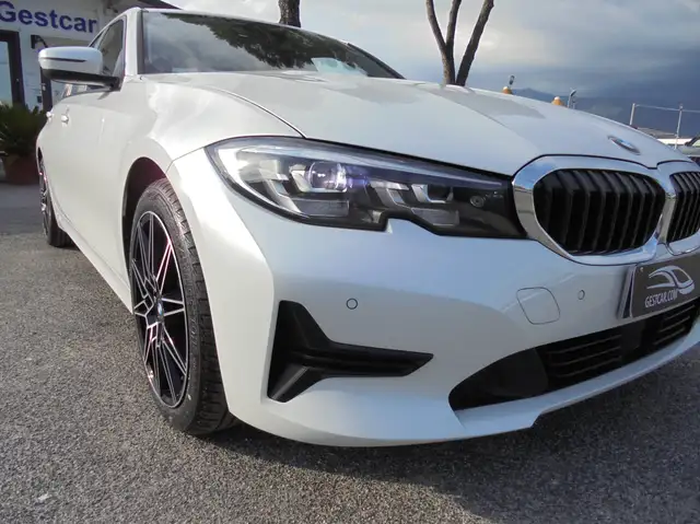 BMW 320 Serie 3 G20 2019 Berlina 320d mhev 48V Business Advantage auto
