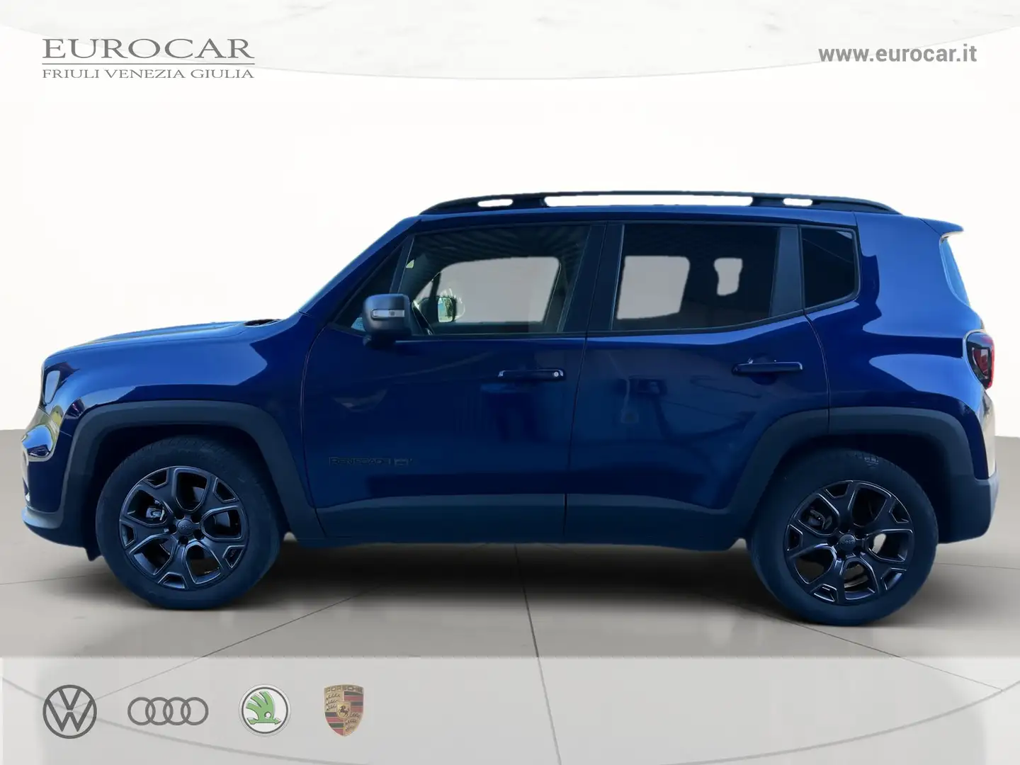 Jeep Renegade 1.3 t4 limited 2wd 150cv ddct - 2