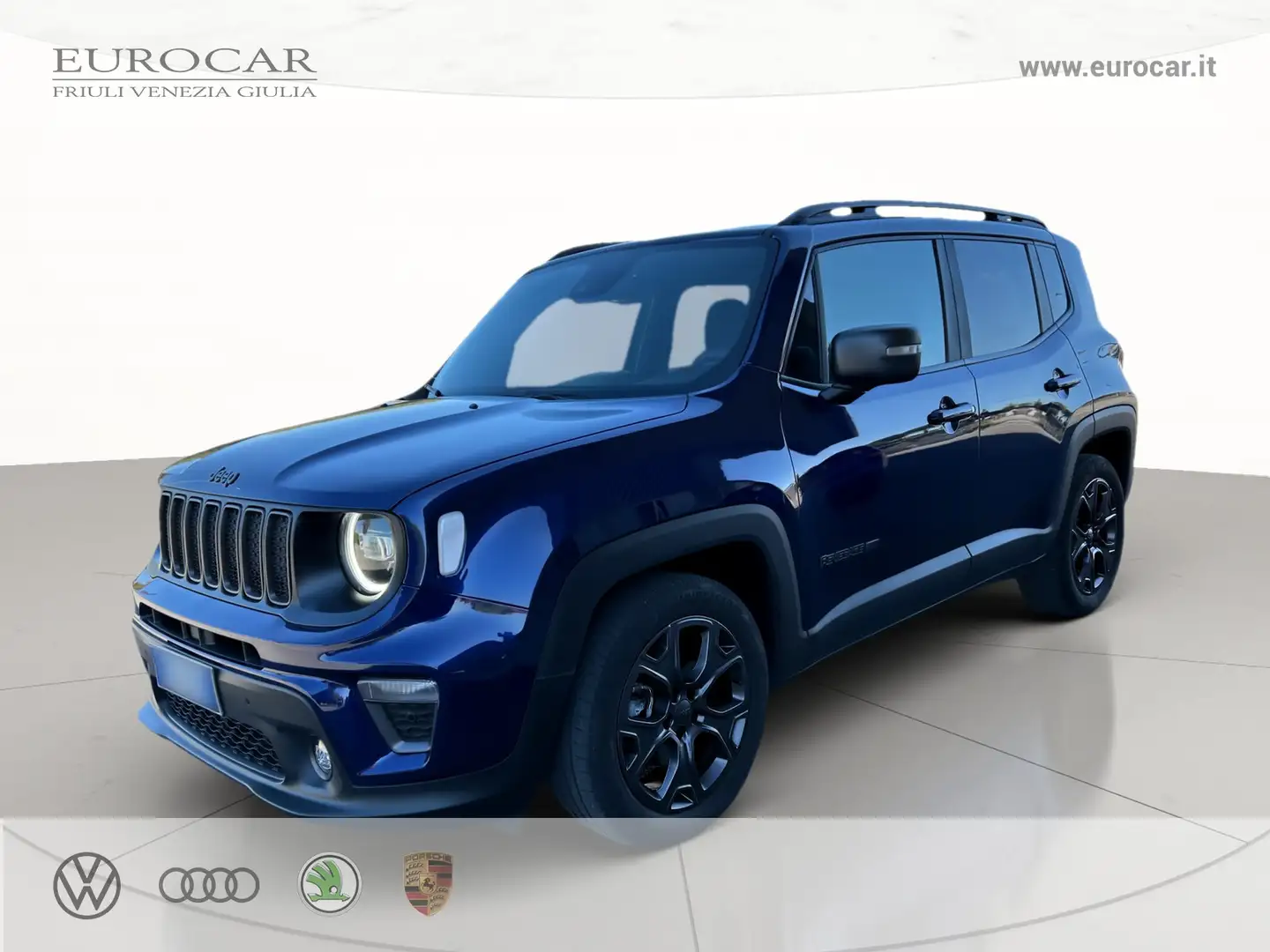Jeep Renegade 1.3 t4 limited 2wd 150cv ddct - 1