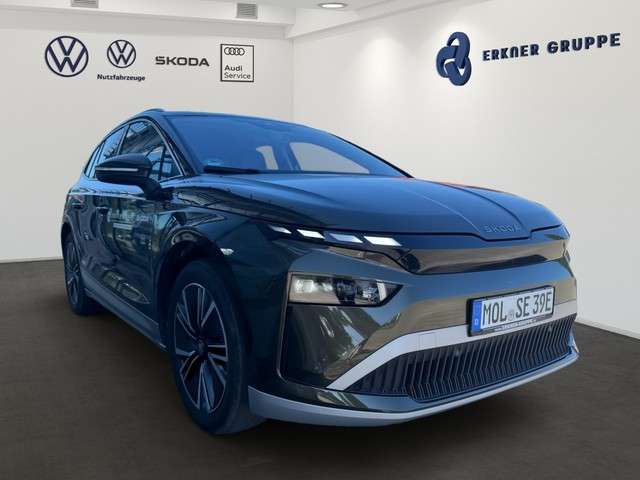 Skoda Enyaq 60 Loft + SHZ+NAVI+ACC+GRA+AHK+LED+