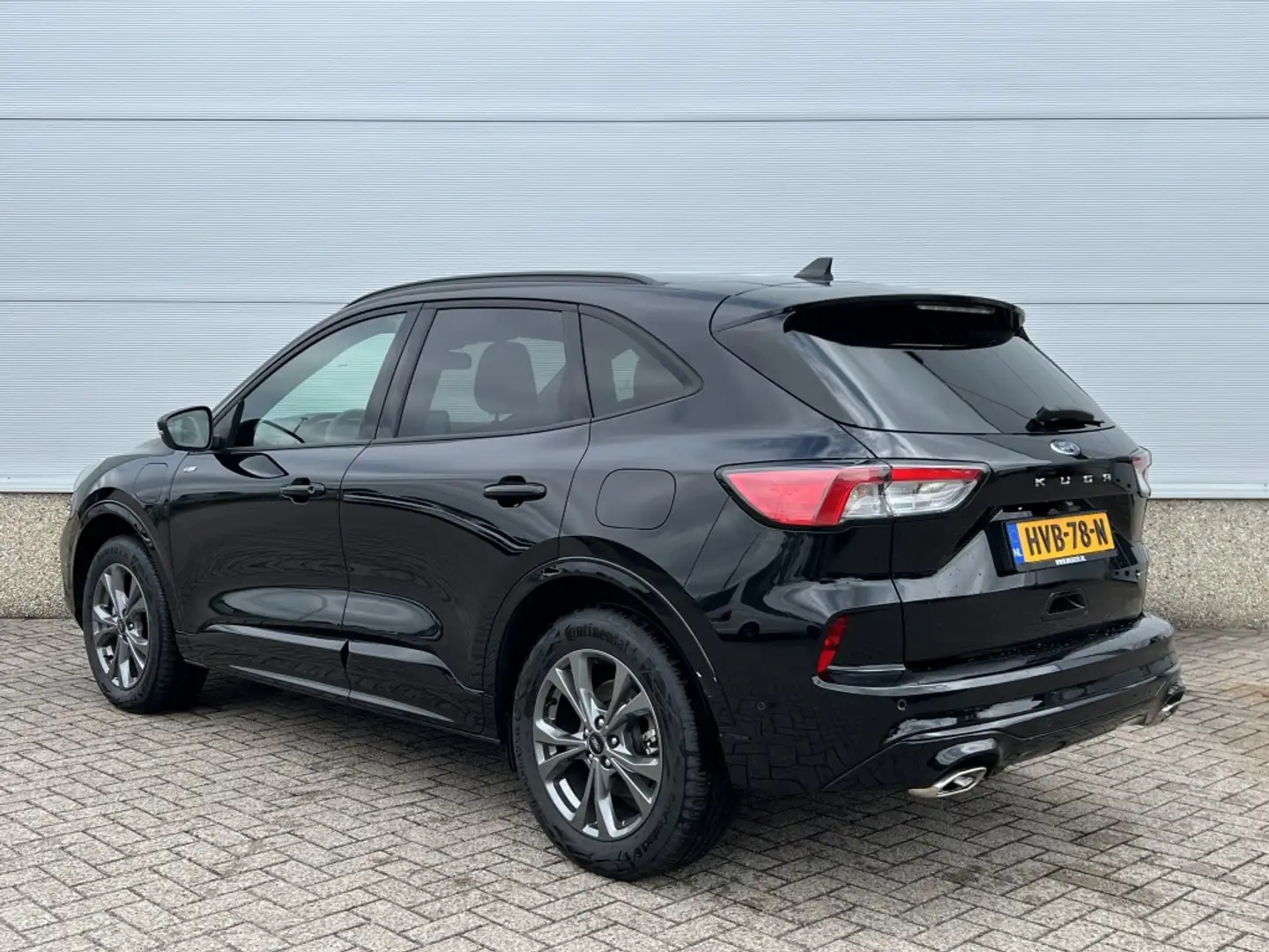 Ford Kuga 2.5 PHEV ST-Line X TREKHAAK! DRIVERPACK! WINTERPAC Noir - 2