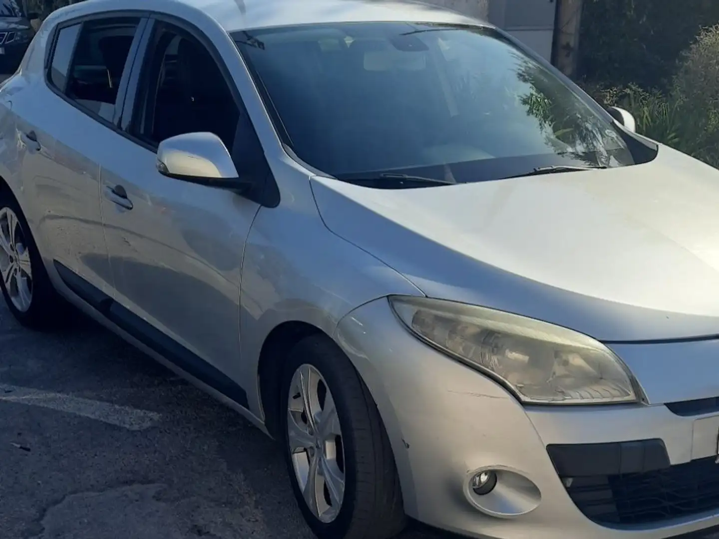 Renault Megane Megane 1.5 dci Dynamique 110cv Grigio - 1
