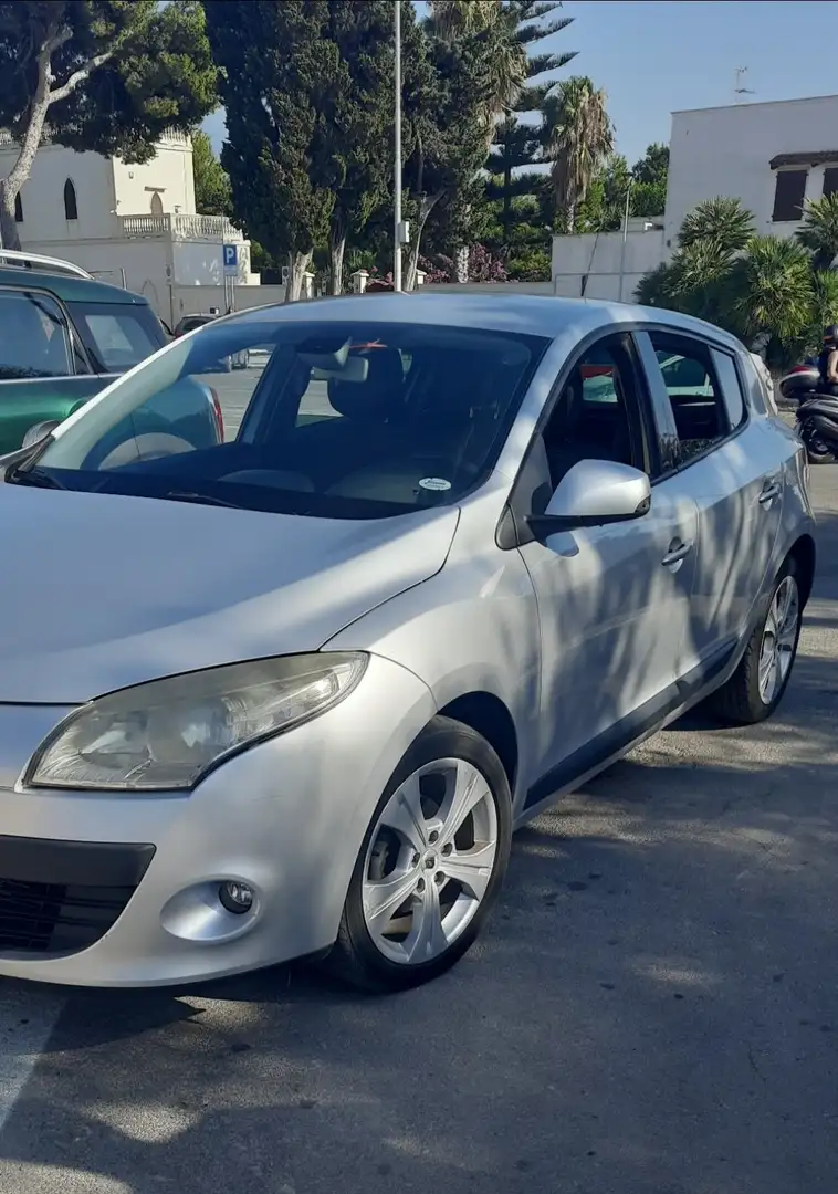 Renault Megane Megane 1.5 dci Dynamique 110cv Grigio - 2