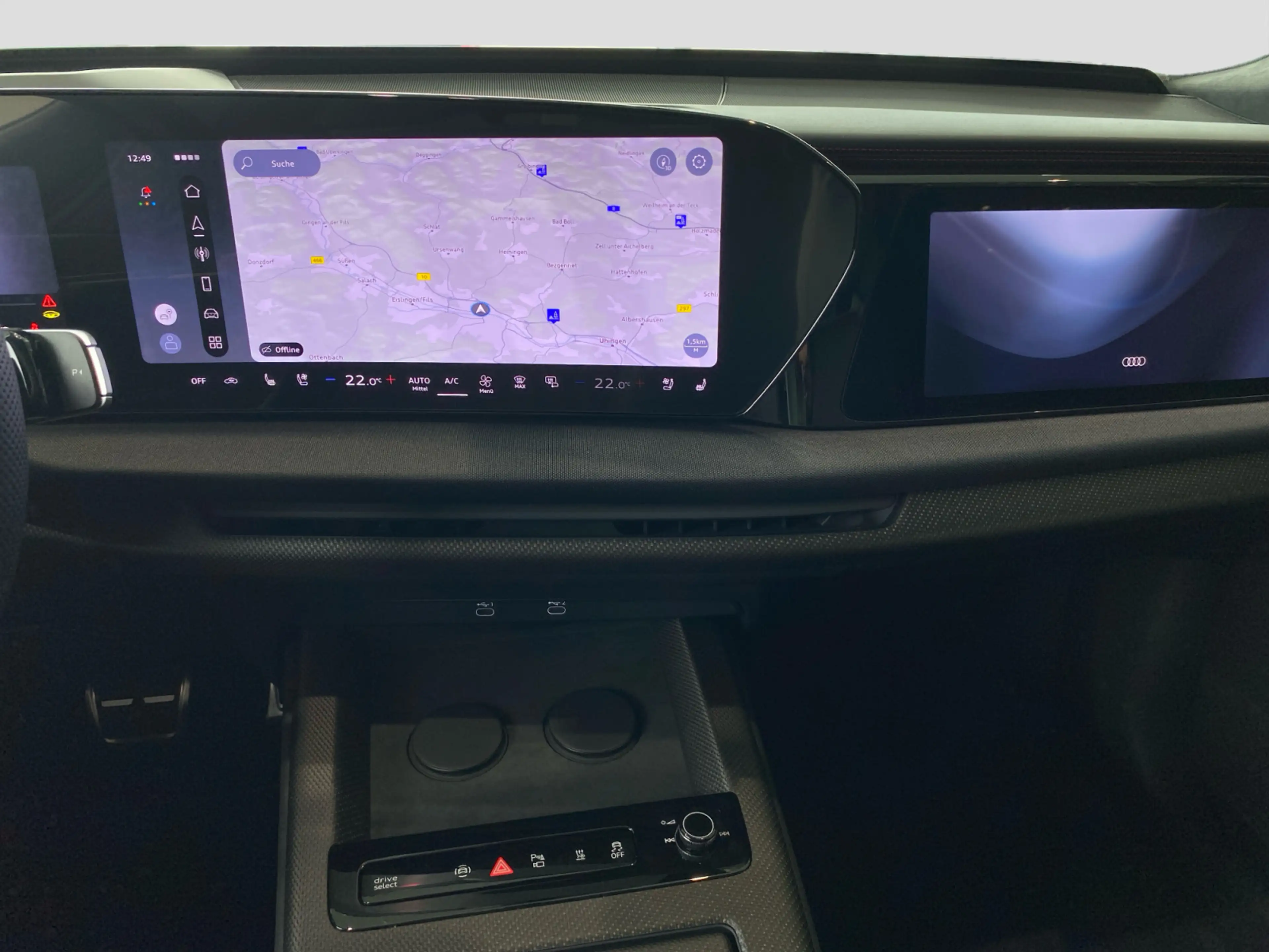 Audi Q7 SUV TDI quattro 220 kW tiptronic, NEW !!,Pano — photo 7