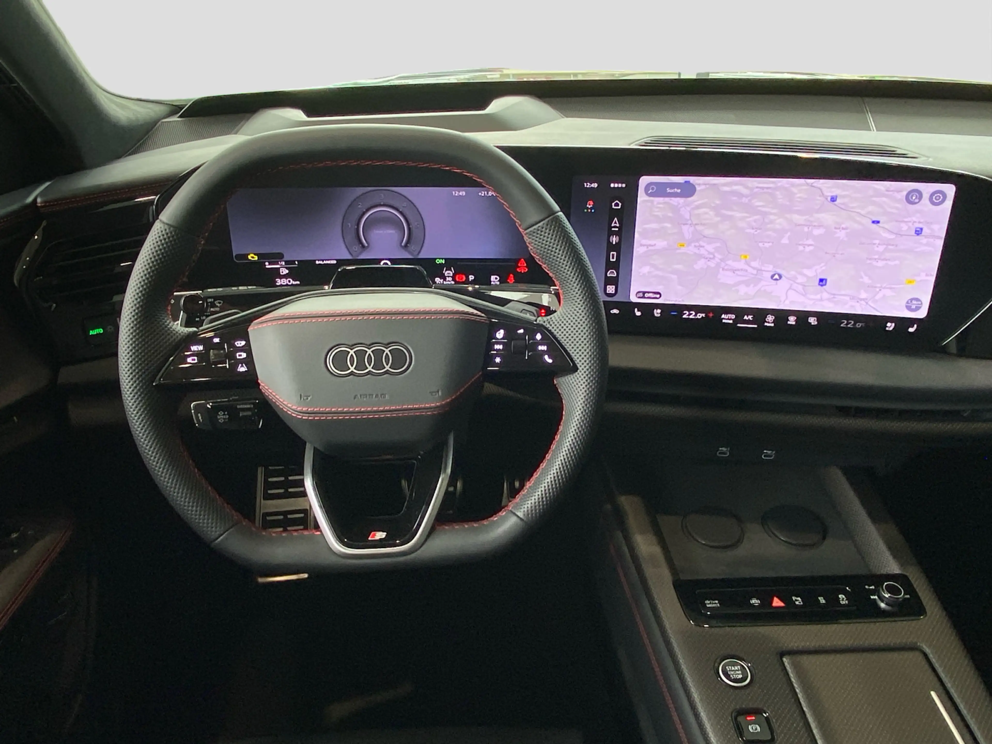 Audi Q7 SUV TDI quattro 220 kW tiptronic, NEW !!,Pano — photo 9