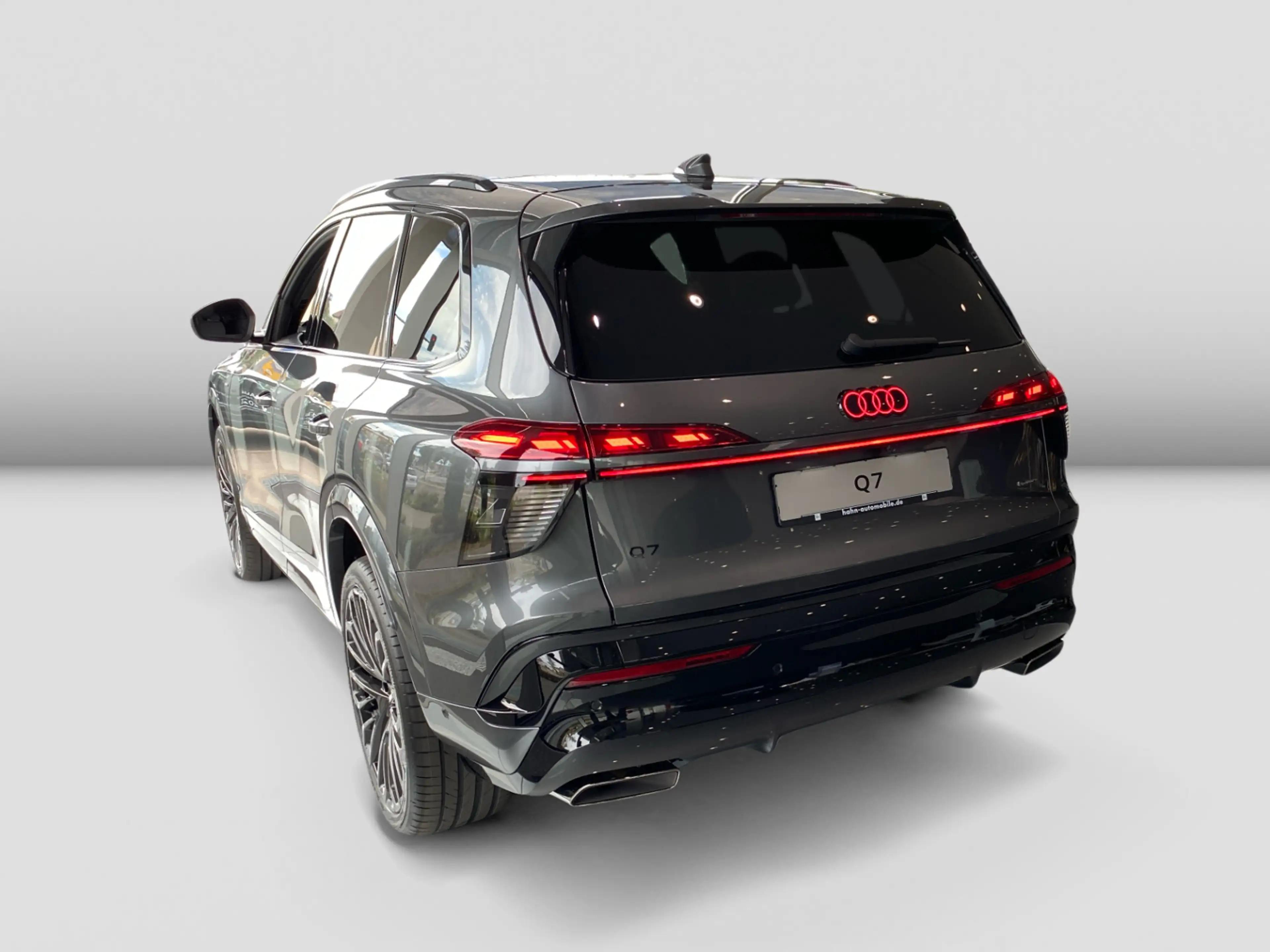 Audi Q7 SUV TDI quattro 220 kW tiptronic, NEW !!,Pano — photo 4