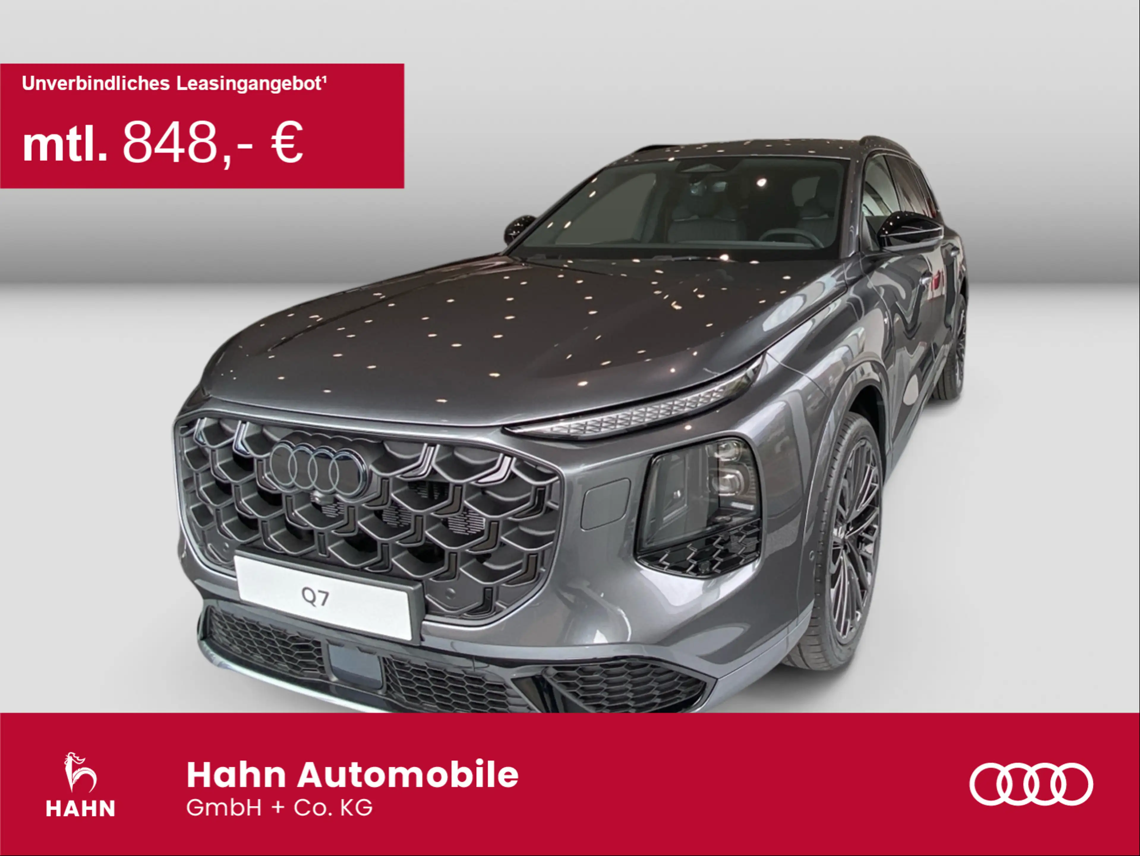 Audi Q7 SUV TDI quattro 220 kW tiptronic, NEW !!,Pano