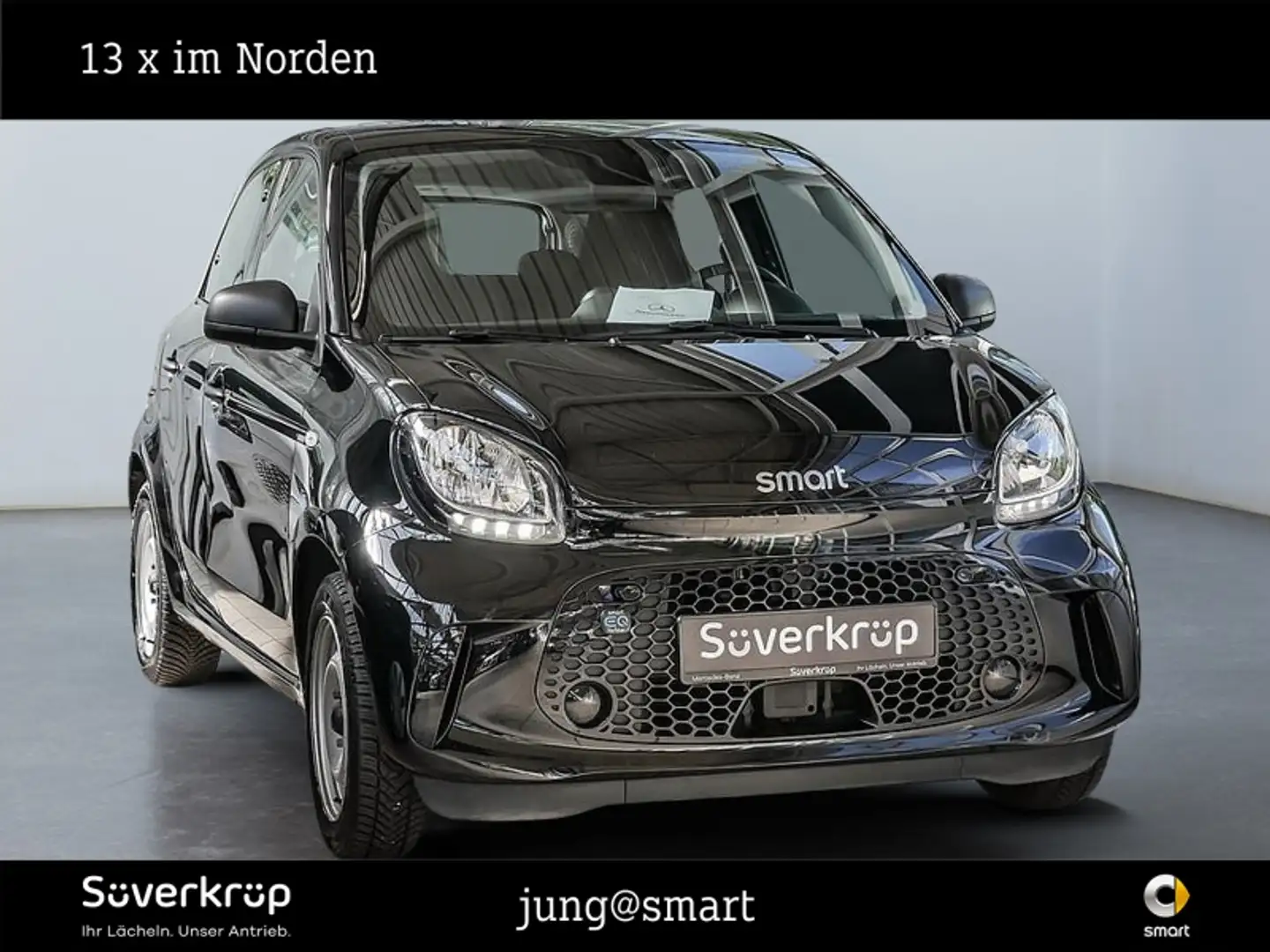 smart forFour EQ  + Noir - 2
