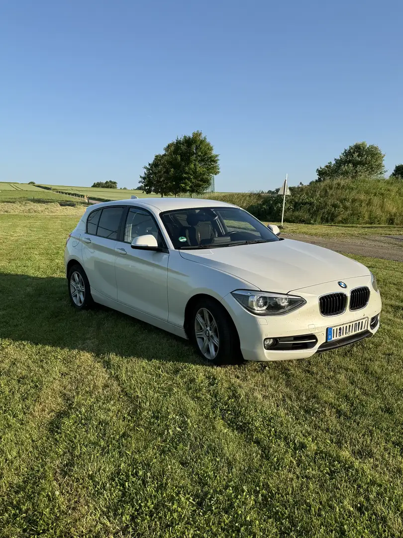 BMW 118 118i Aut. - 2
