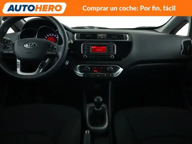 Kia Rio view 13