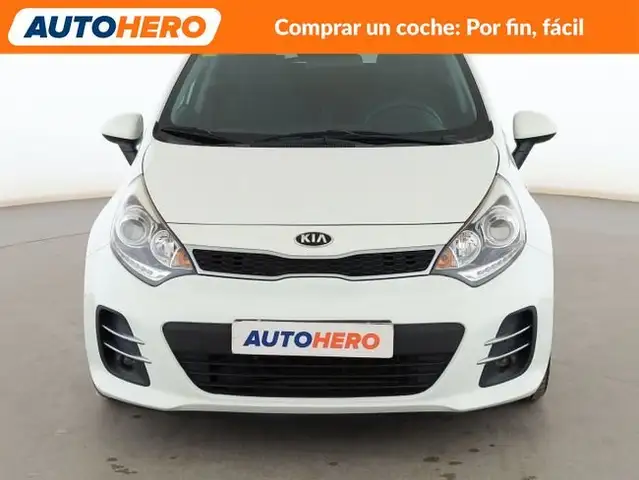 Kia Rio view 9