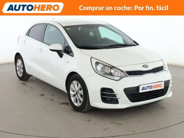 Kia Rio view 8