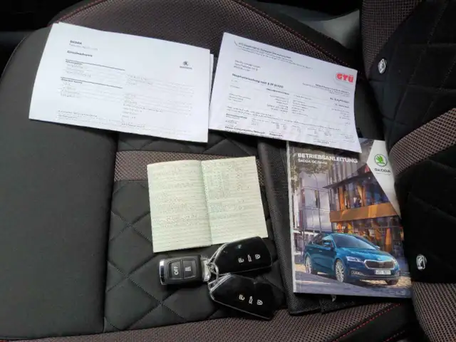 Skoda Octavia view 15