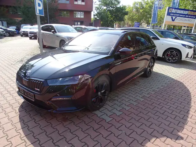 2022 Skoda Octavia in Black for sale
