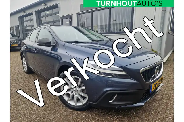 Volvo V40 Cross Country T3 Nordic+ | Lichtmetalen velgen 17" | Stoelverwar