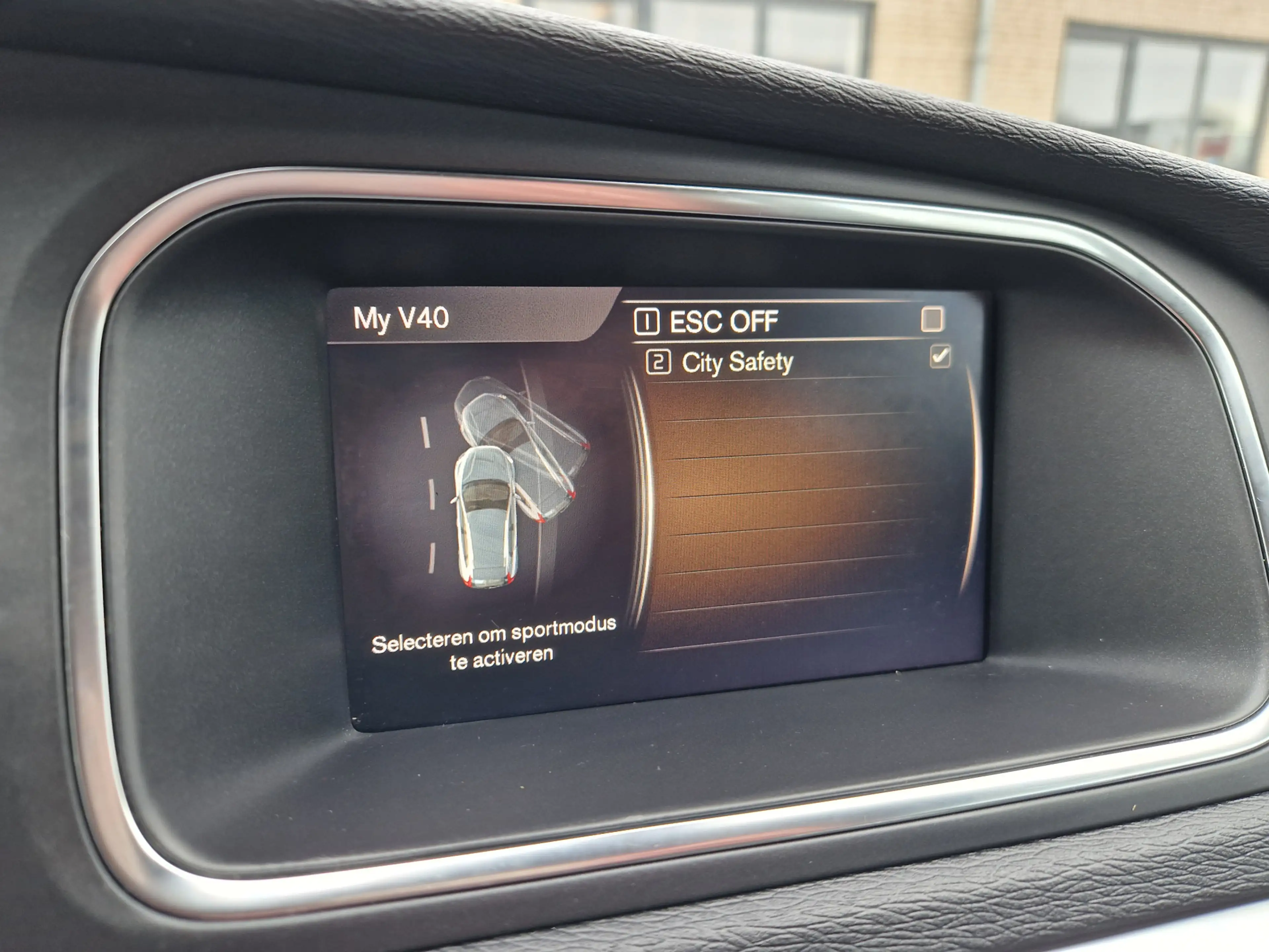 Volvo V40 Cross Country T3 Nordic+ | Lichtmetalen velgen 17" | Stoelverwar — photo 18