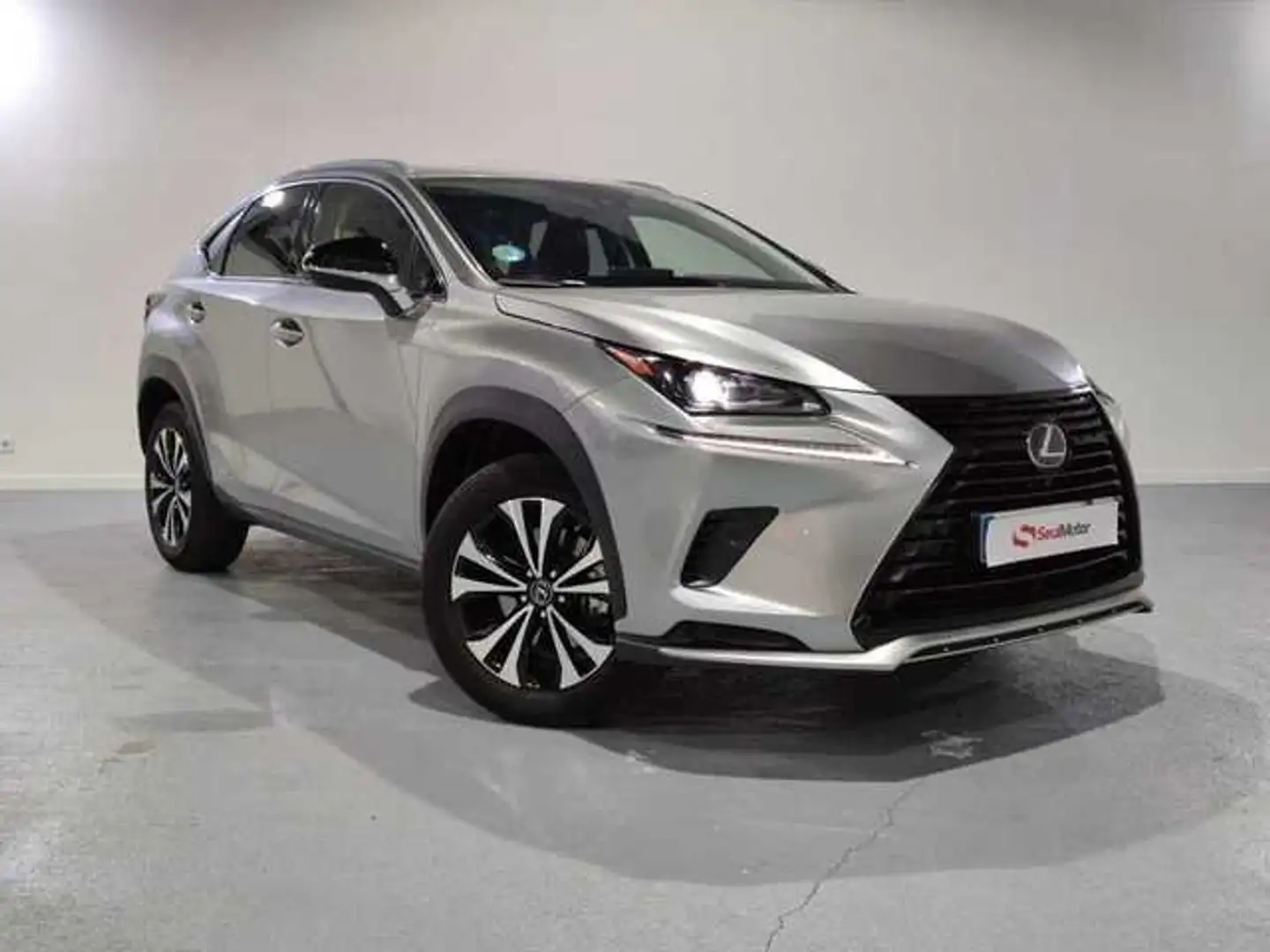 Lexus NX 300 300h Premium 2WD Gris - 1