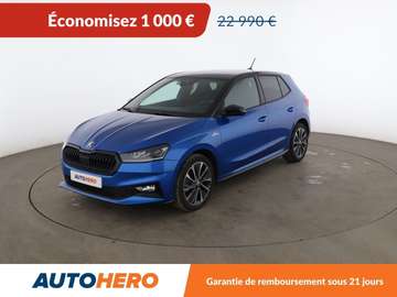 1.5 TSI Monte-Carlo DSG7