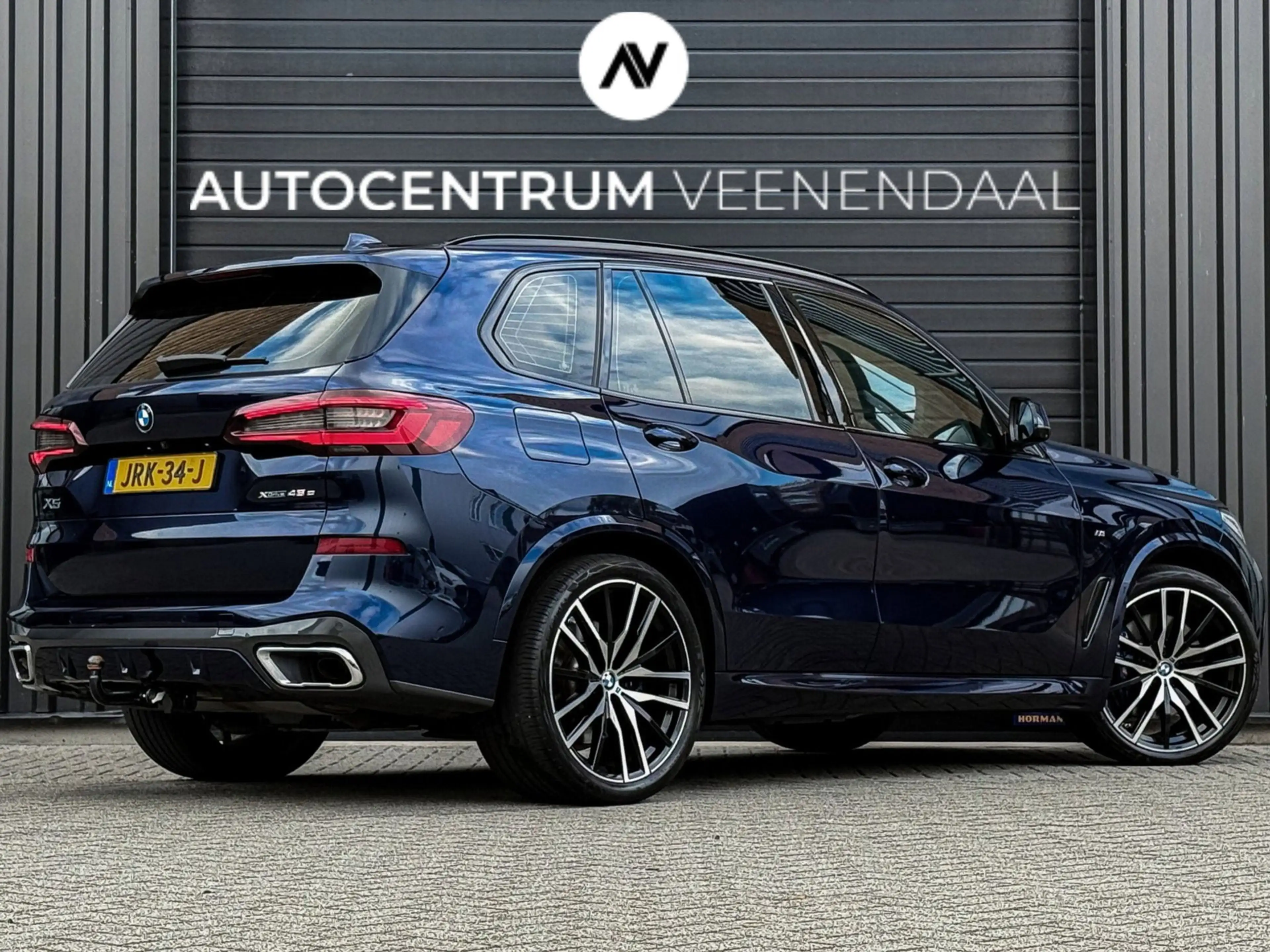 BMW X5 45e XDrive45e High Executive 3X M-SPORT SOH 97% IN — photo 3