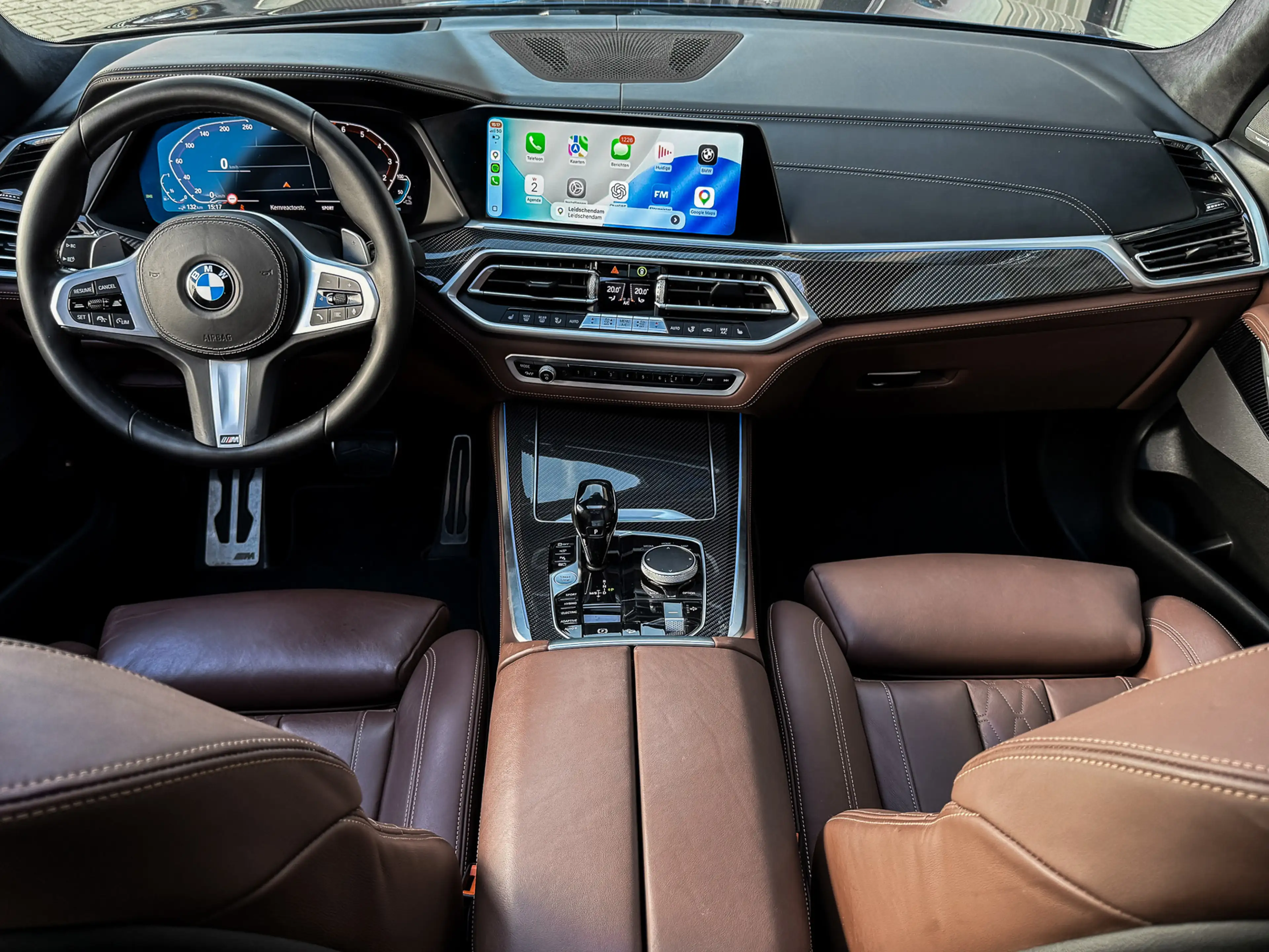 BMW X5 45e XDrive45e High Executive 3X M-SPORT SOH 97% IN — photo 5