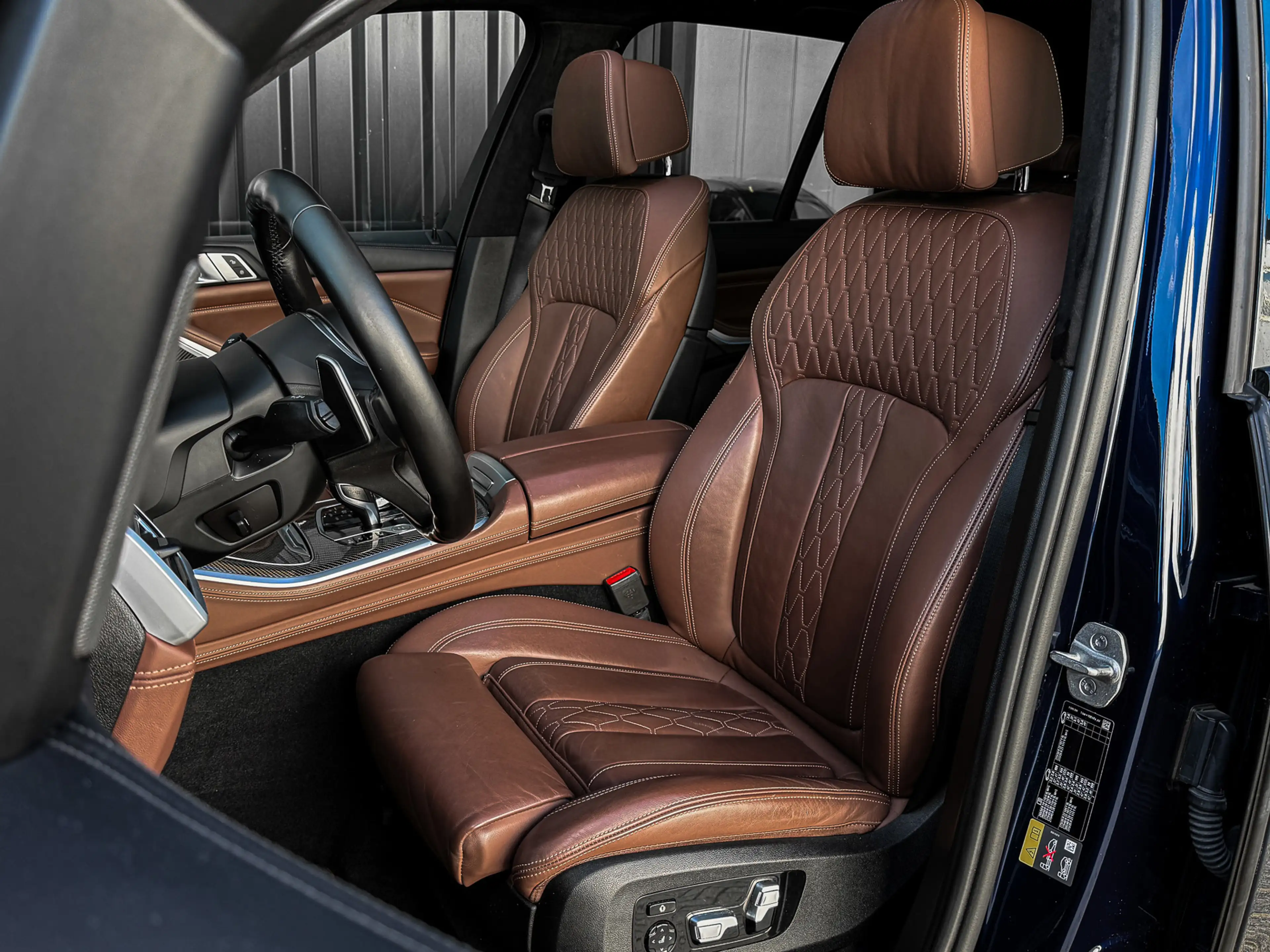 BMW X5 45e XDrive45e High Executive 3X M-SPORT SOH 97% IN — photo 2