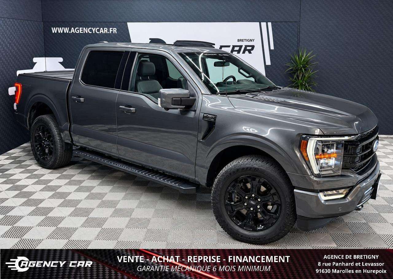 2025 Ford F-150