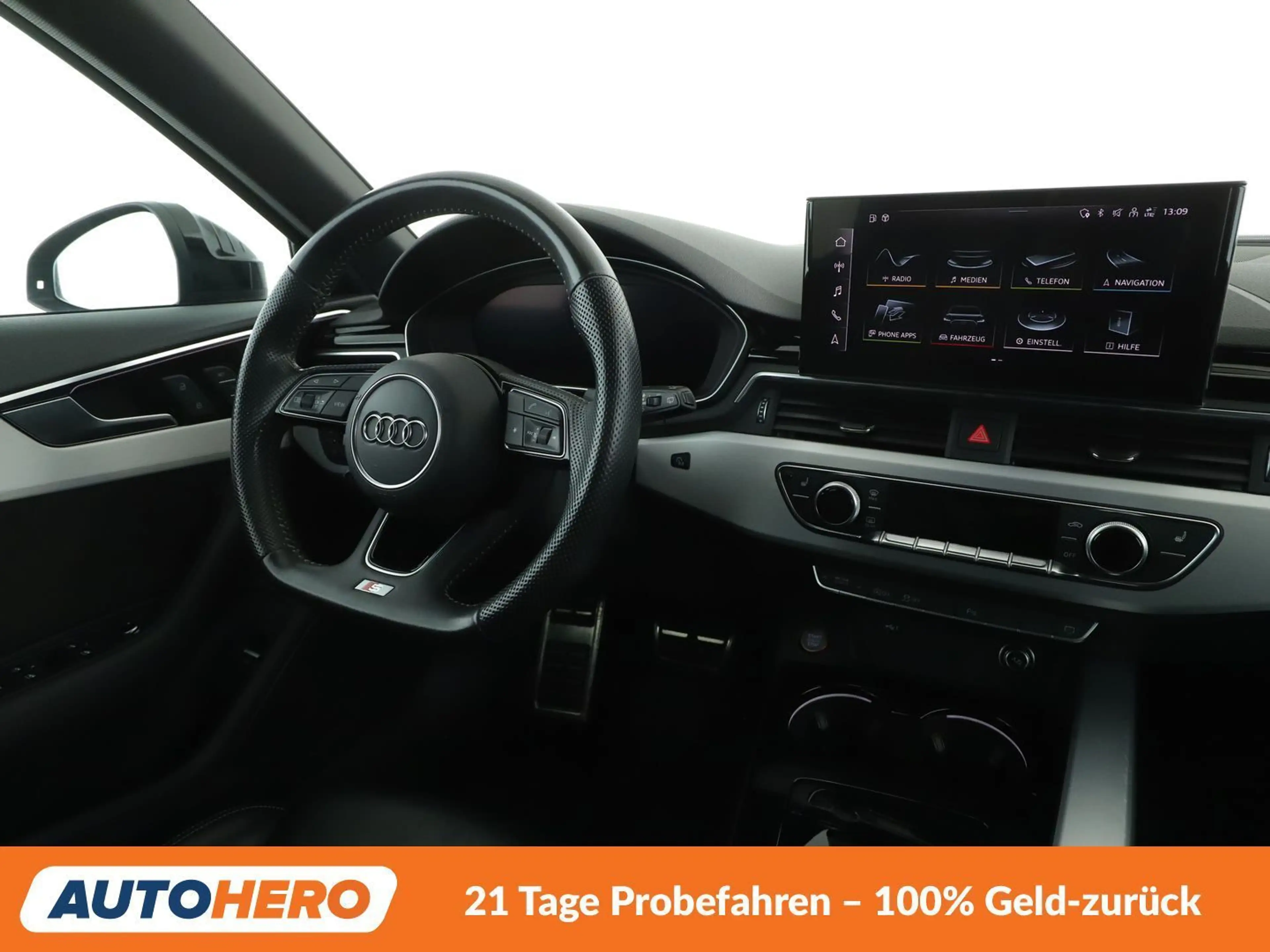 Audi S4 3.0 TDI Mild-Hybrid quattro Aut.*NAVI*MATRIX*ACC* — photo 13