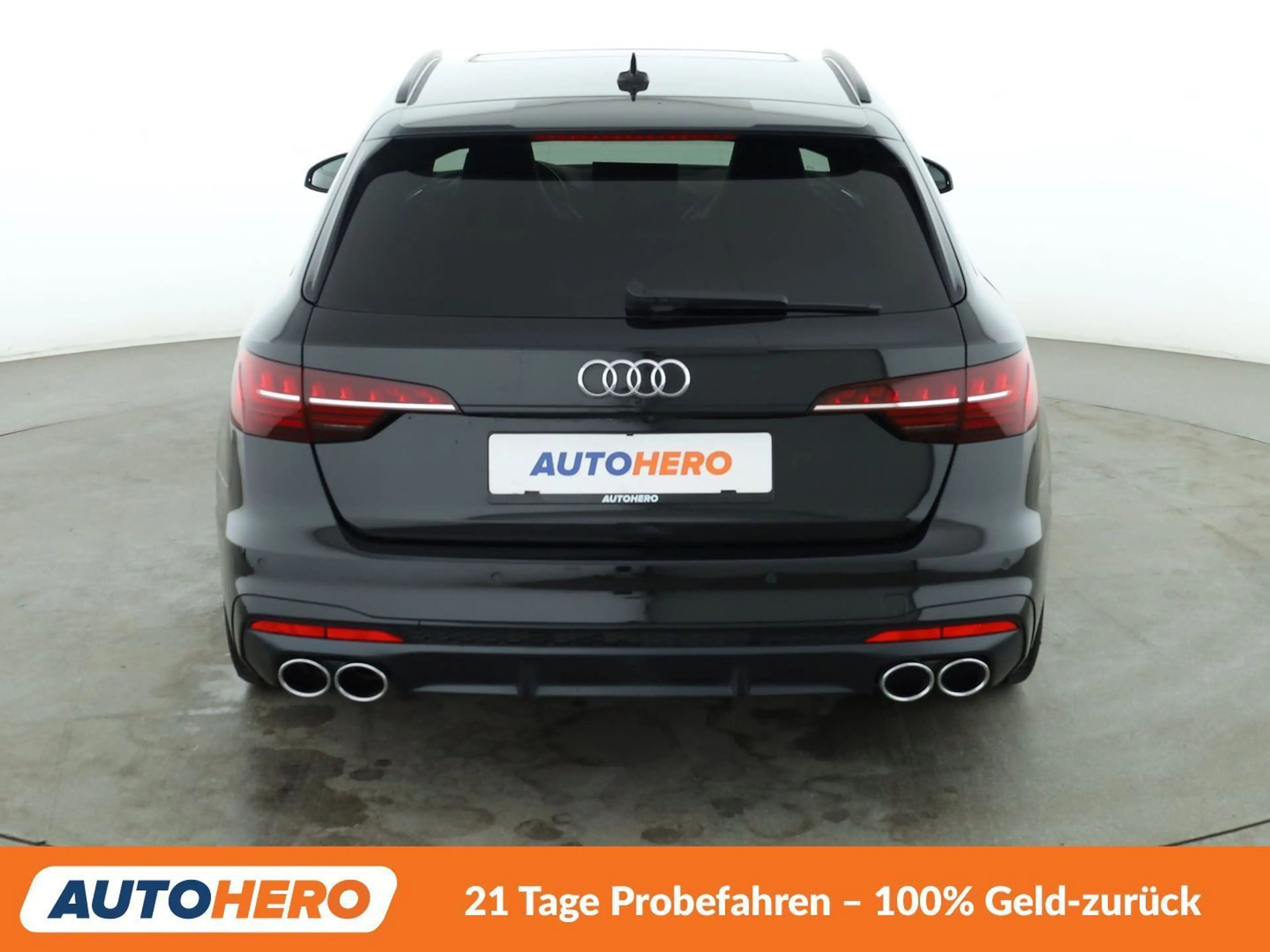 Audi S4 3.0 TDI Mild-Hybrid quattro Aut.*NAVI*MATRIX*ACC* — photo 5