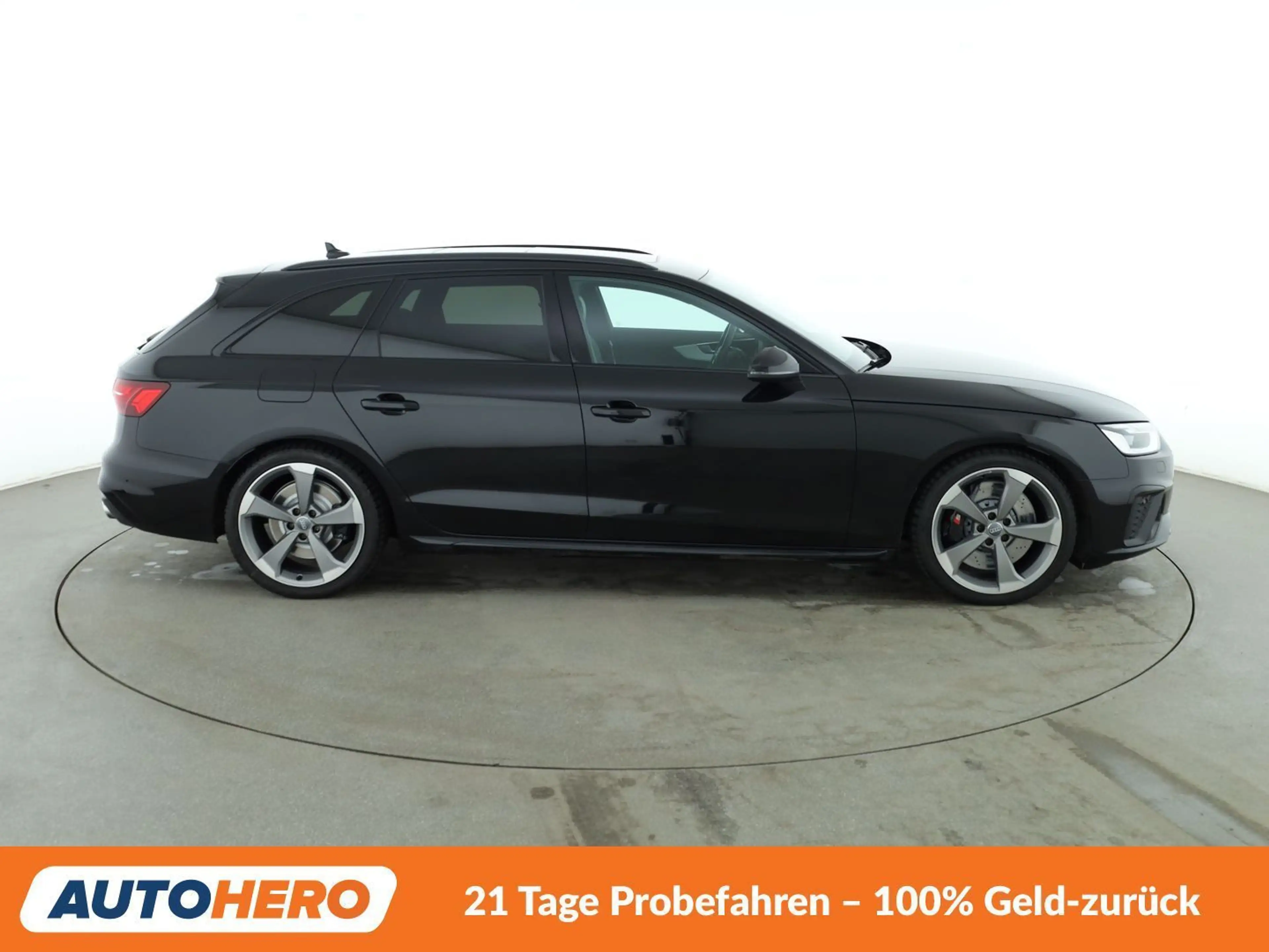 Audi S4 3.0 TDI Mild-Hybrid quattro Aut.*NAVI*MATRIX*ACC* — photo 7