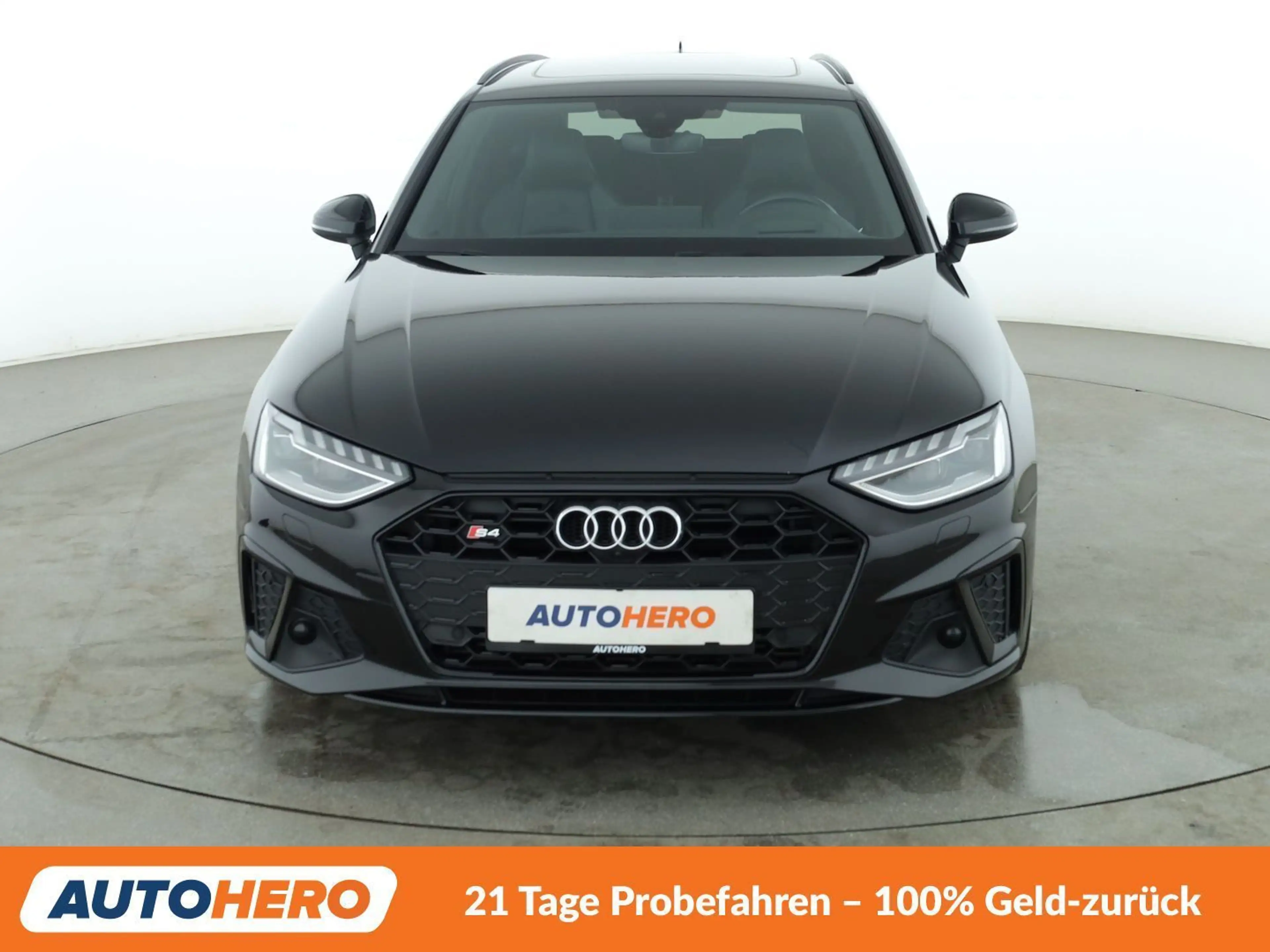 Audi S4 3.0 TDI Mild-Hybrid quattro Aut.*NAVI*MATRIX*ACC* — photo 9