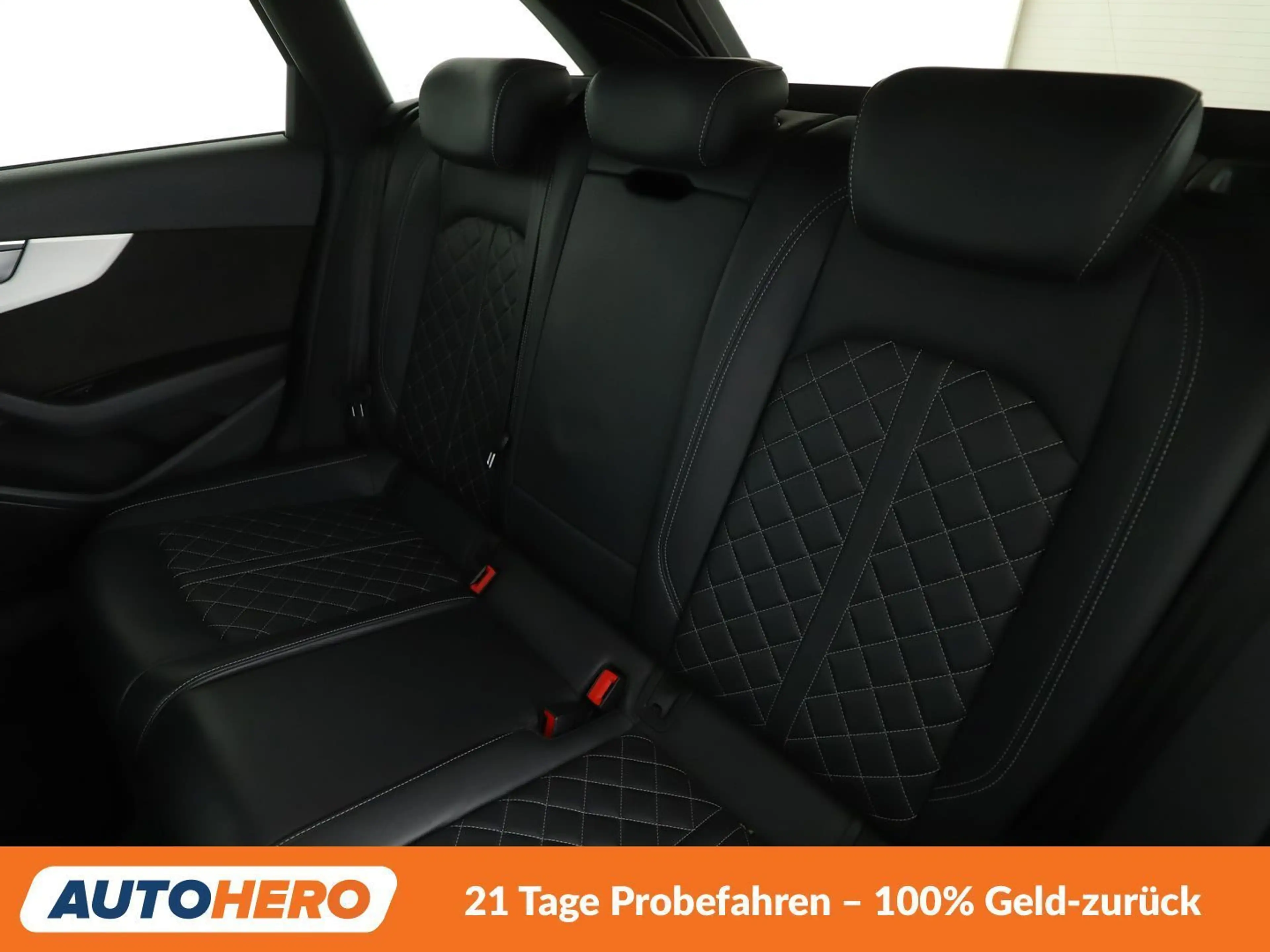 Audi S4 3.0 TDI Mild-Hybrid quattro Aut.*NAVI*MATRIX*ACC* — photo 14