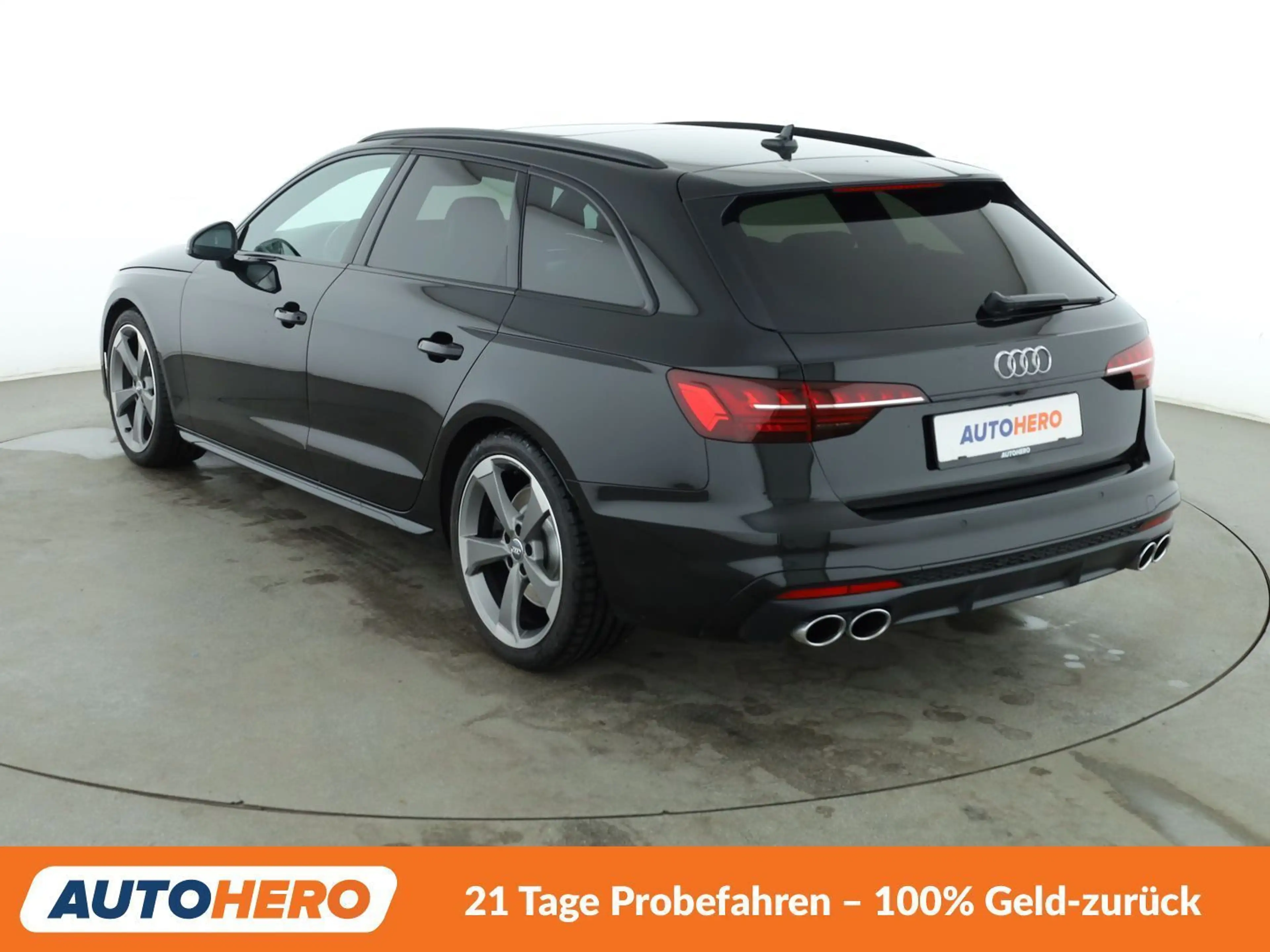Audi S4 3.0 TDI Mild-Hybrid quattro Aut.*NAVI*MATRIX*ACC* — photo 4