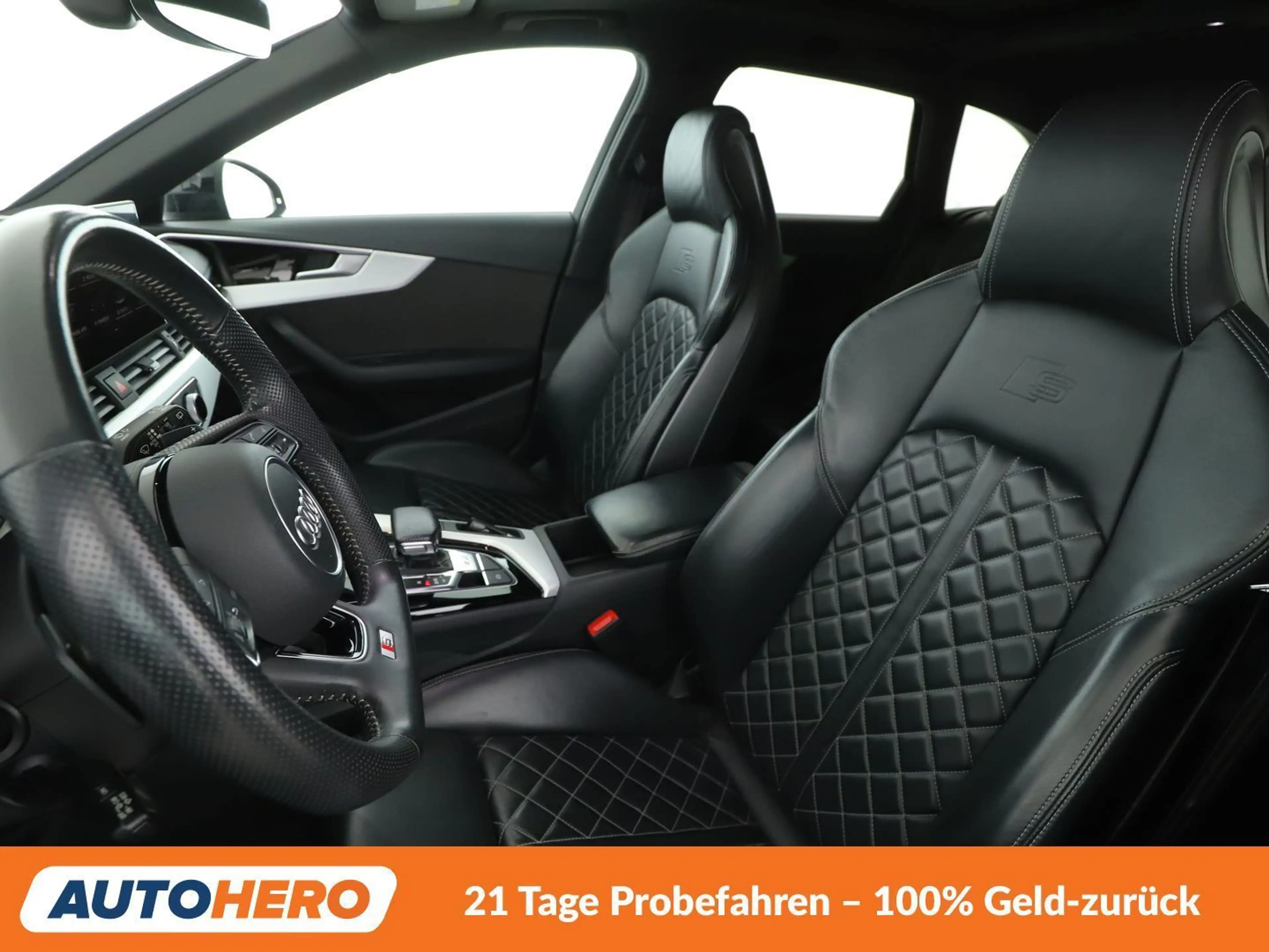 Audi S4 3.0 TDI Mild-Hybrid quattro Aut.*NAVI*MATRIX*ACC* — photo 10