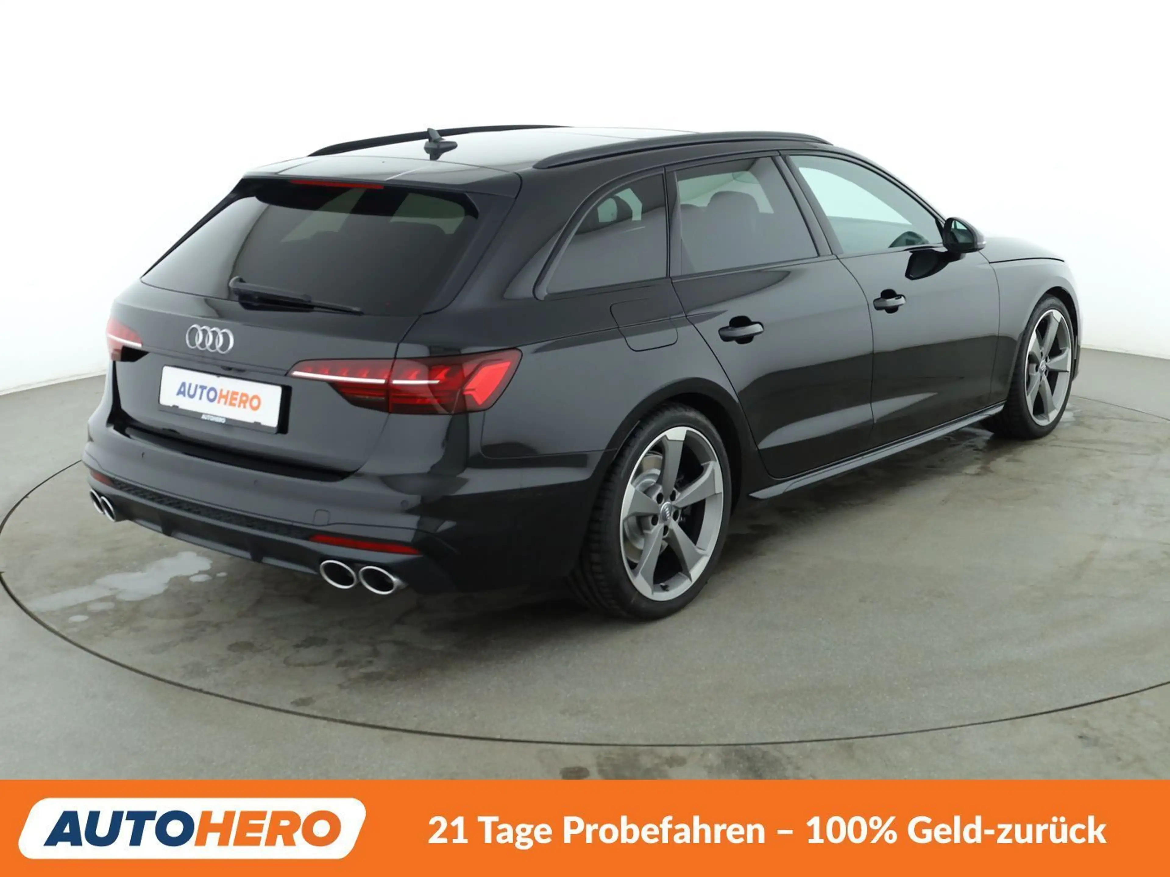 Audi S4 3.0 TDI Mild-Hybrid quattro Aut.*NAVI*MATRIX*ACC* — photo 6