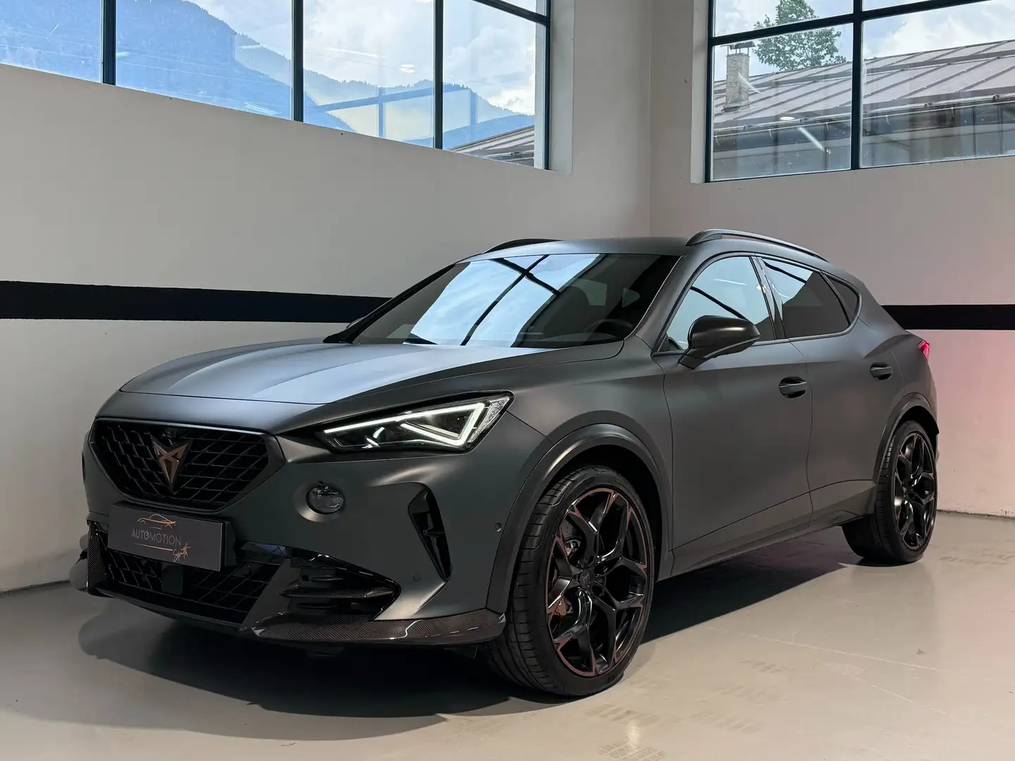 CUPRA Formentor VZ5 Grey - 1