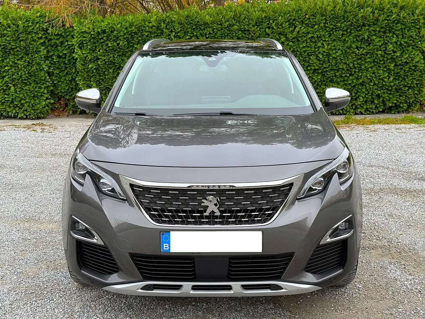 Peugeot 5008 2.0 BlueHDi Crossway 1ier Main 7Places Grijs - 2