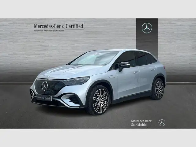 Mercedes-Benz EQE 500 4MATIC