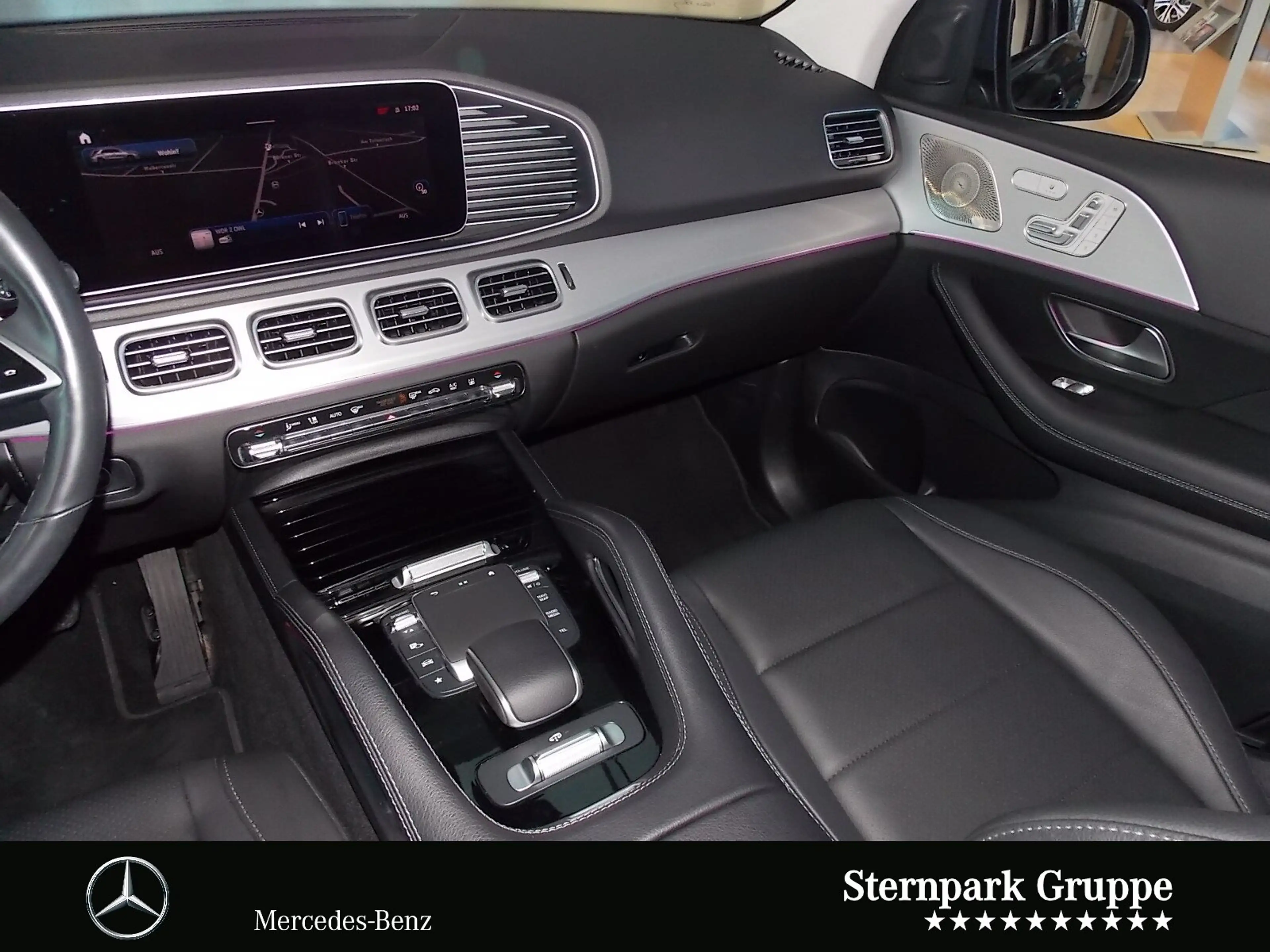 Mercedes-Benz GLE 350 GLE 350 de 4M AMG Airmatic,Multi-B.360°AHK,Burm. — photo 12