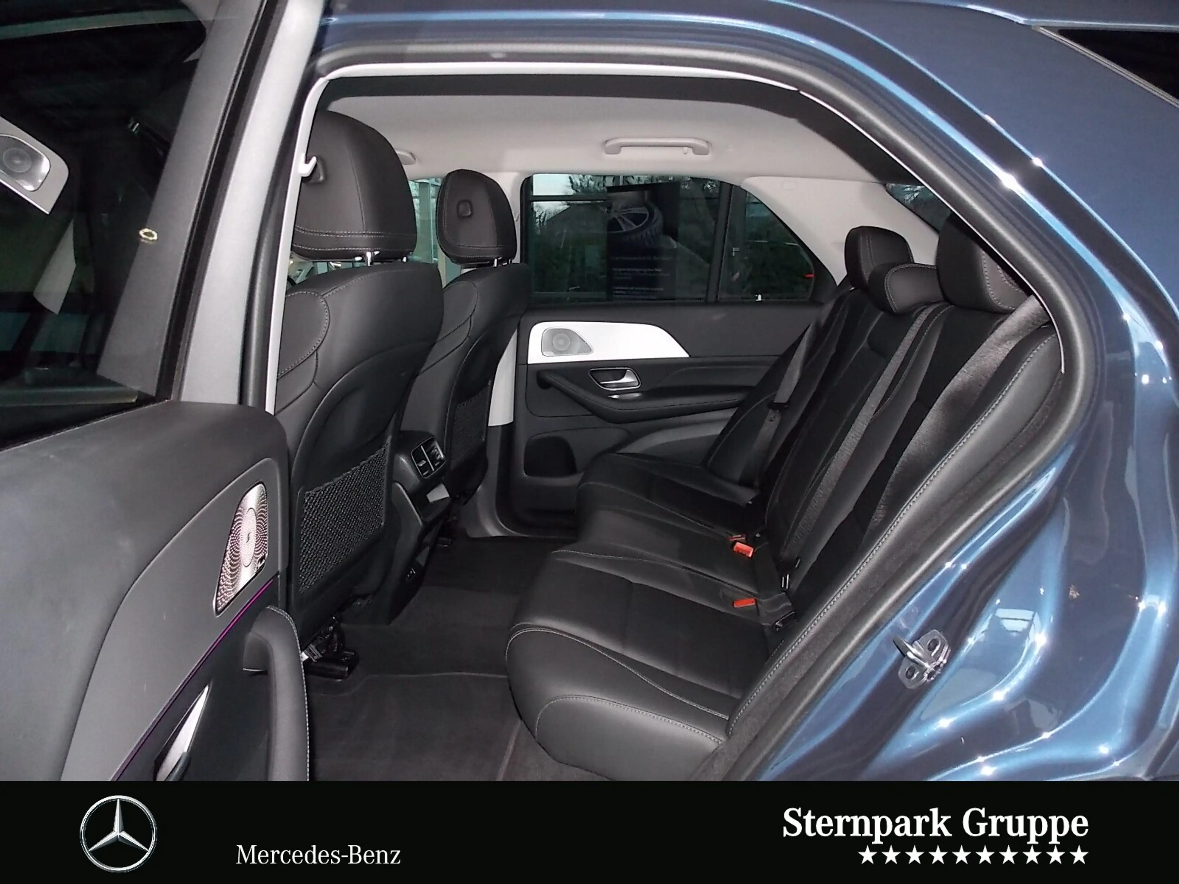 Mercedes-Benz GLE 350 GLE 350 de 4M AMG Airmatic,Multi-B.360°AHK,Burm. — photo 7