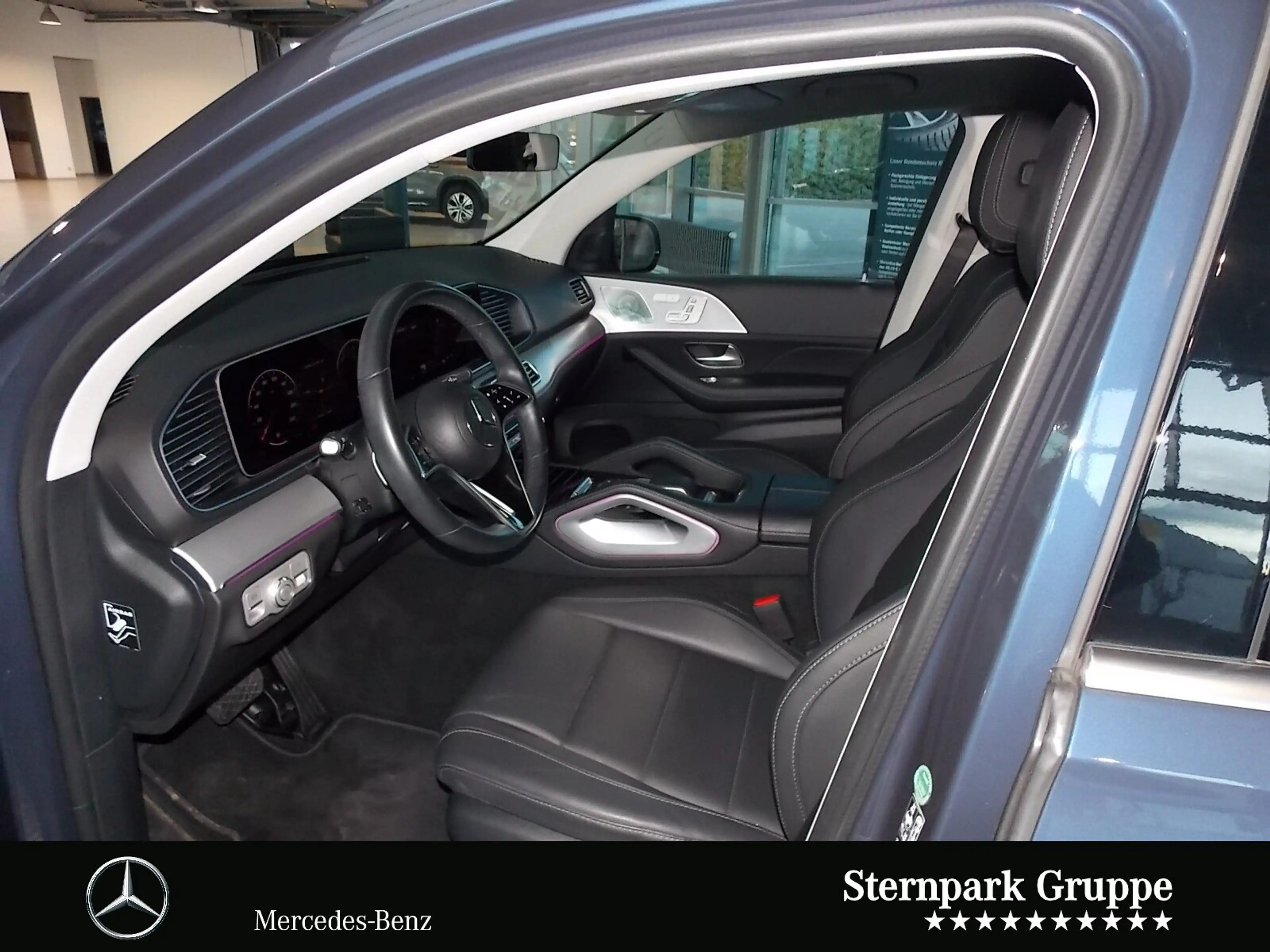 Mercedes-Benz GLE 350 GLE 350 de 4M AMG Airmatic,Multi-B.360°AHK,Burm. — photo 6