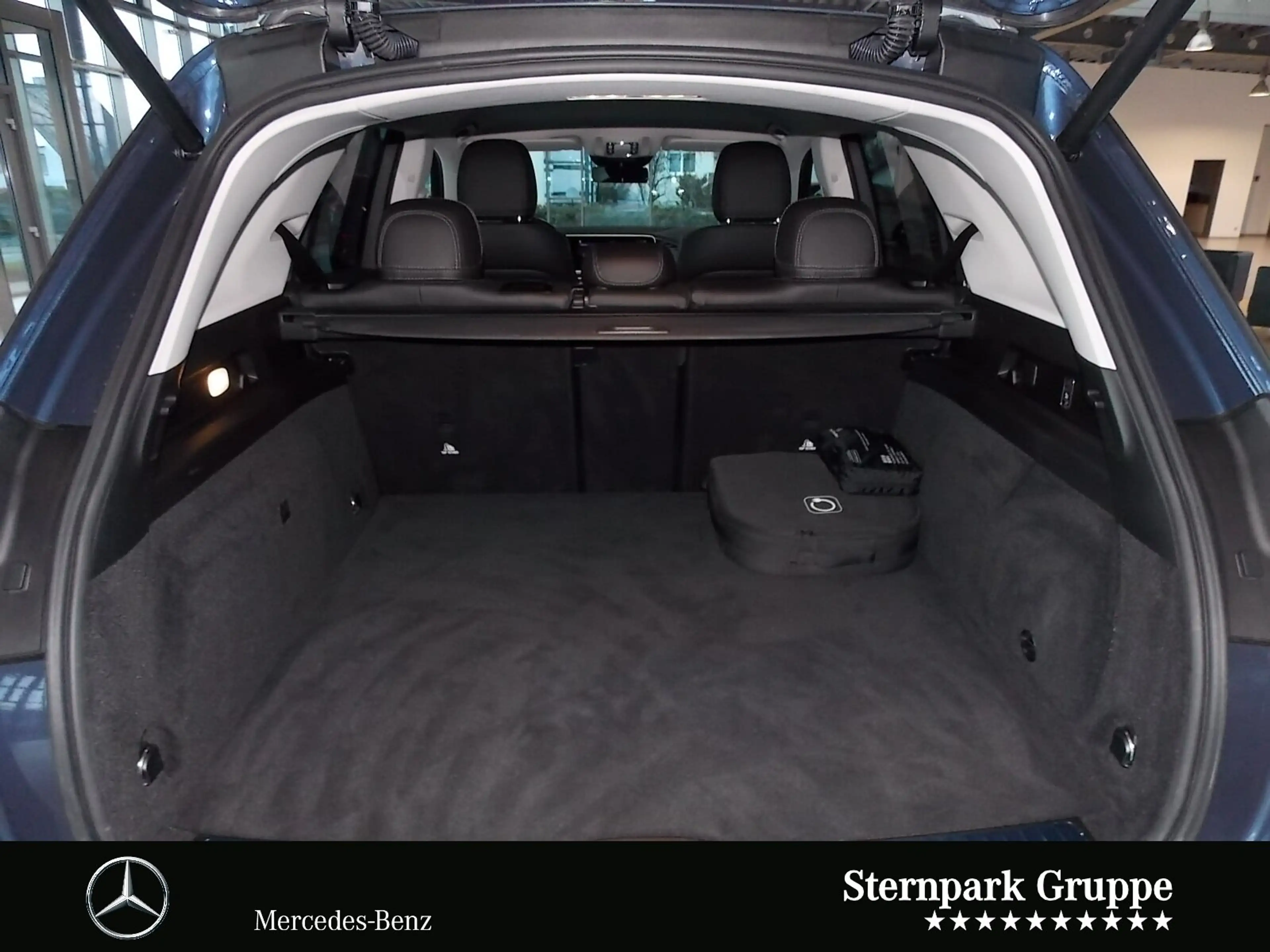 Mercedes-Benz GLE 350 GLE 350 de 4M AMG Airmatic,Multi-B.360°AHK,Burm. — photo 8