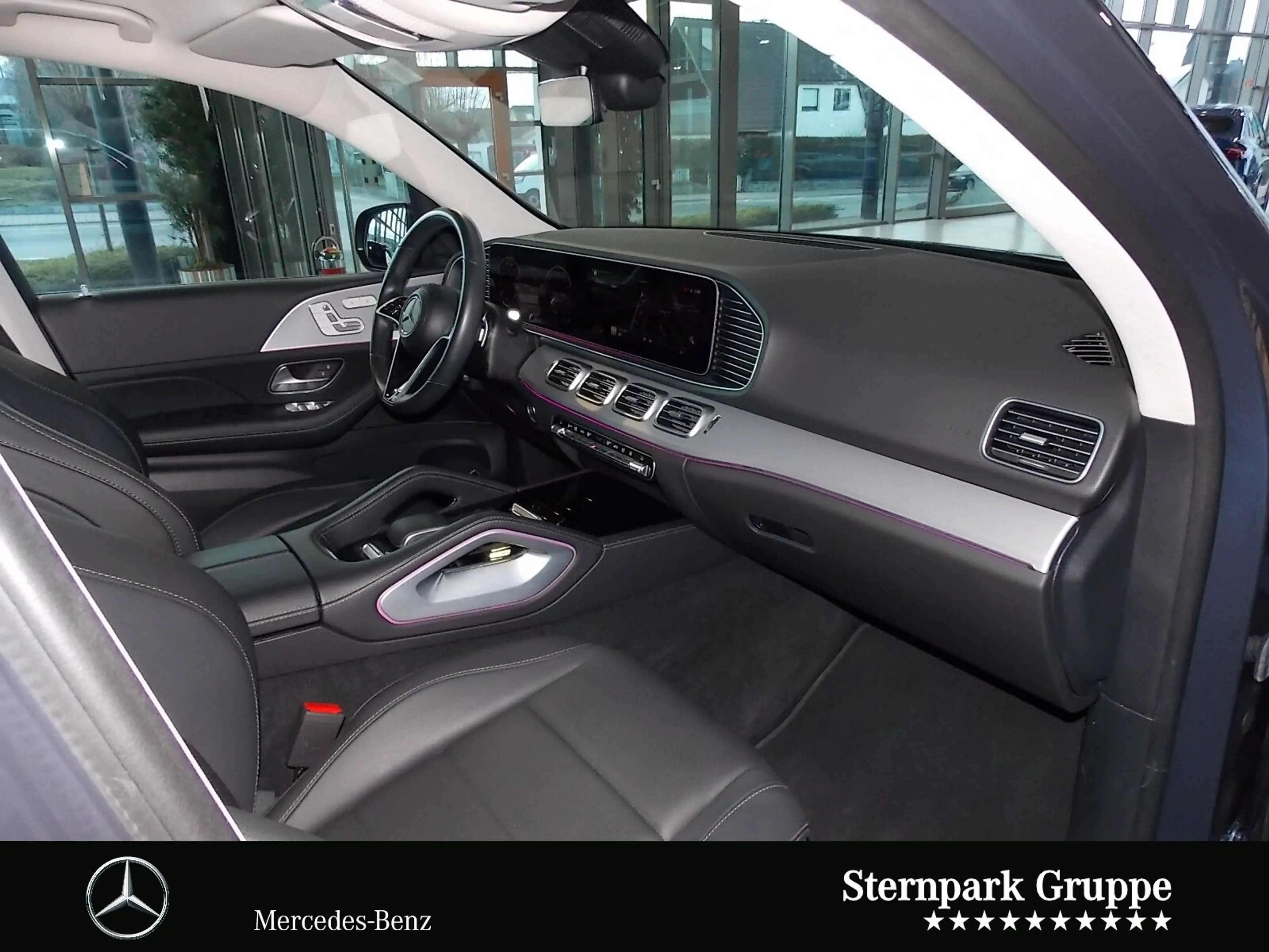 Mercedes-Benz GLE 350 GLE 350 de 4M AMG Airmatic,Multi-B.360°AHK,Burm. — photo 9