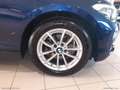 BMW 120 116d 5p. Business Advantage SOLO 12.000 KM Blauw - thumbnail 4