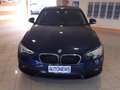 BMW 120 116d 5p. Business Advantage SOLO 12.000 KM Blau - thumbnail 2